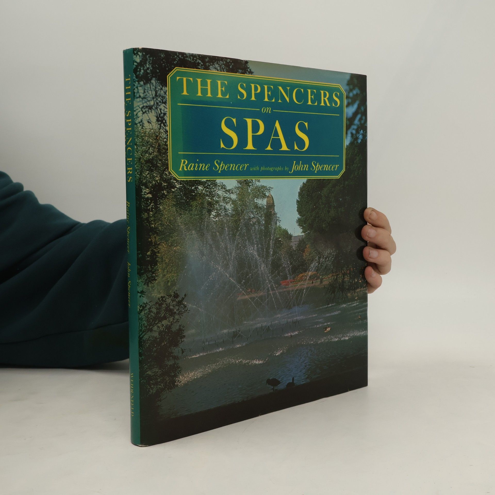 Raine Spencer The Spencers on Spas