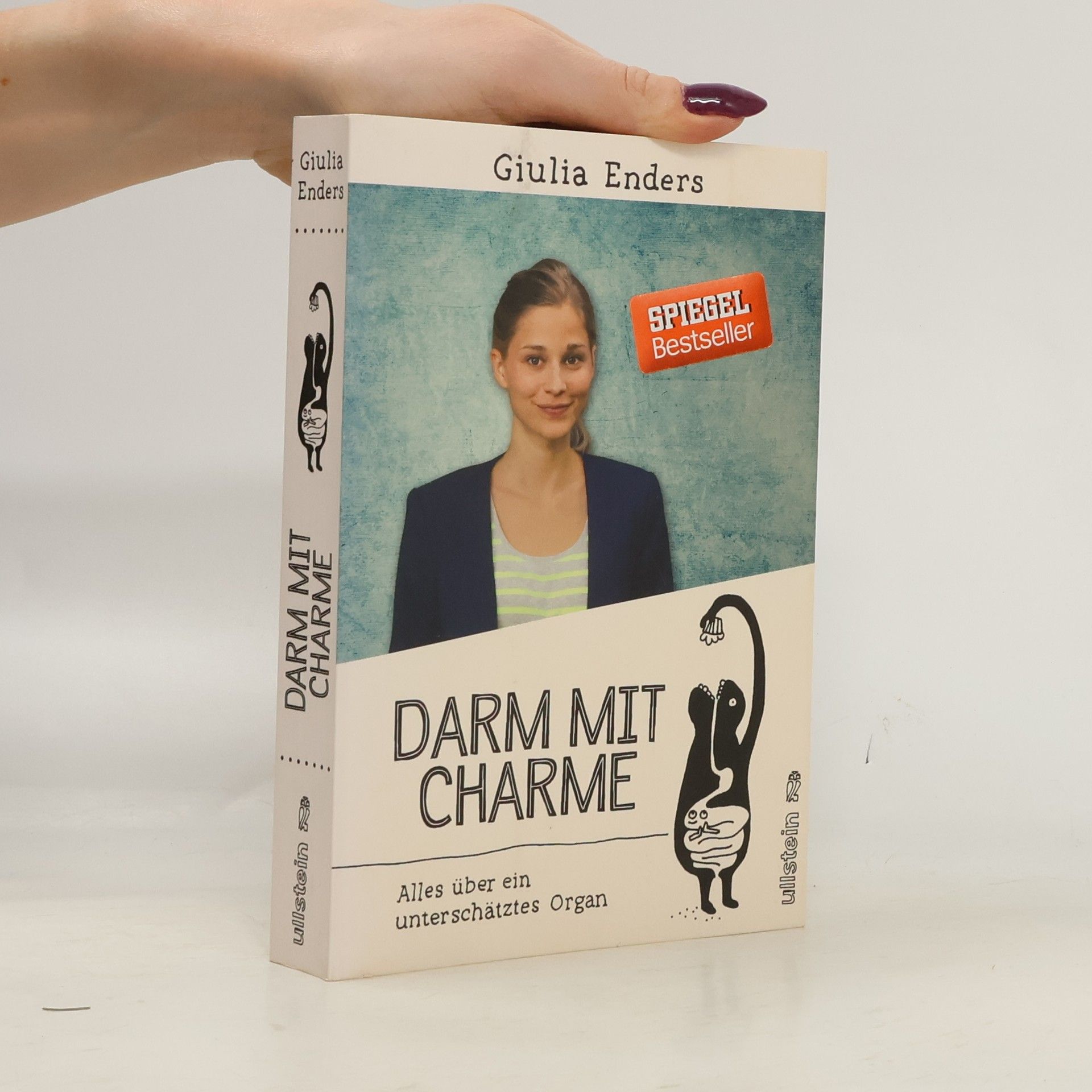 Giulia Enders Darm mit Charme