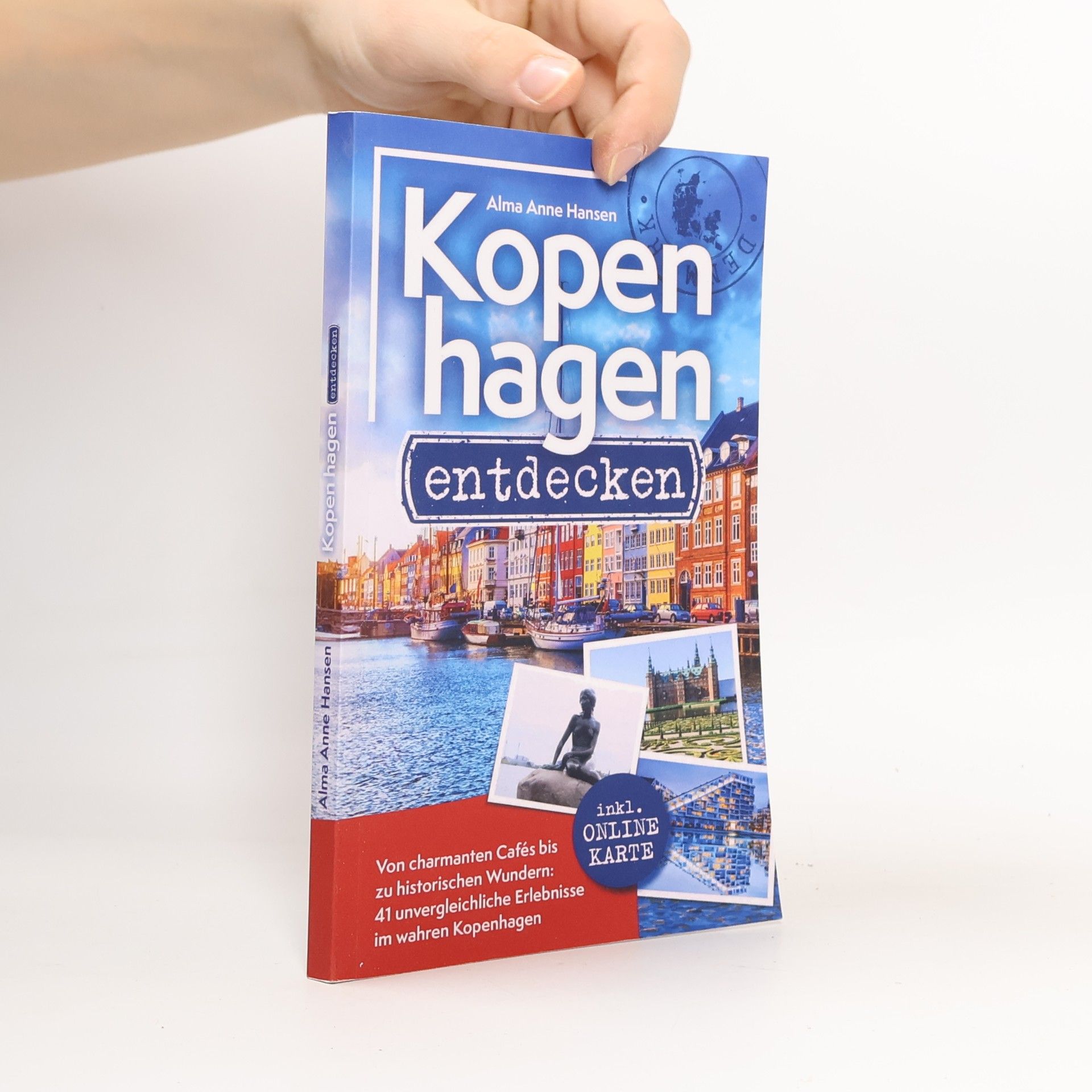 Alma Anne Hansen Kopenhagen entdecken