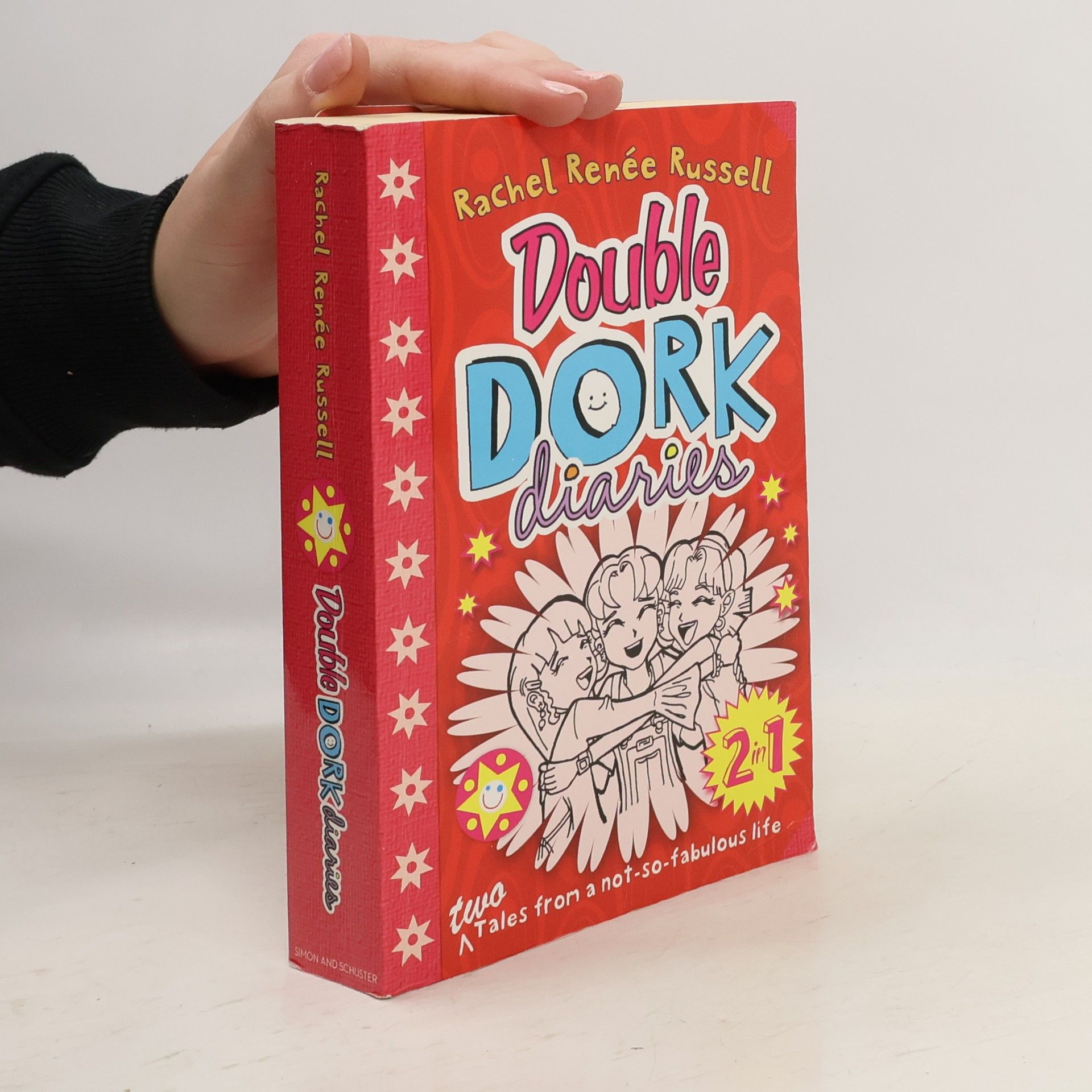 Rachel Renee Russell Double Dork Diaries