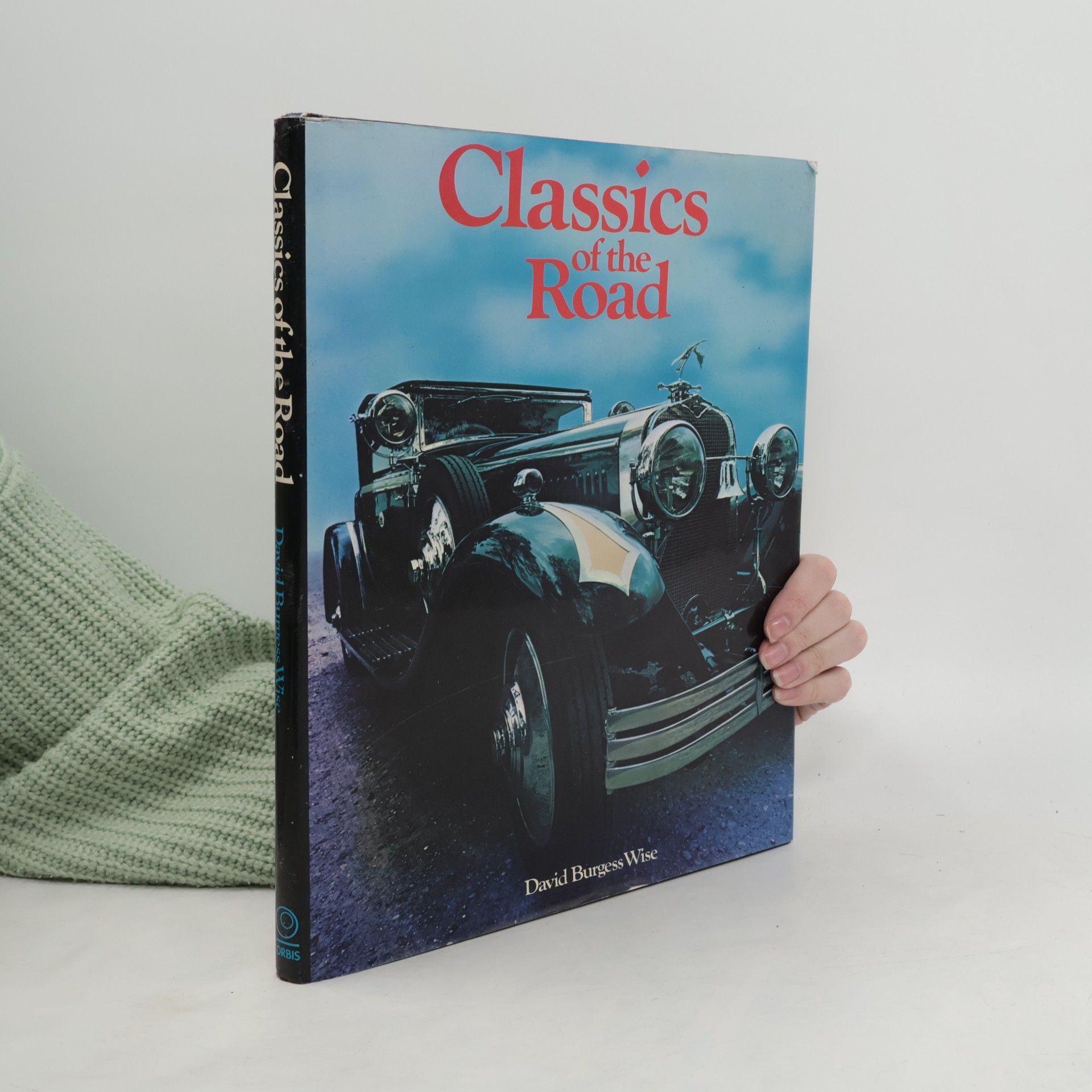 David Burgess-Wise Classics of the Road