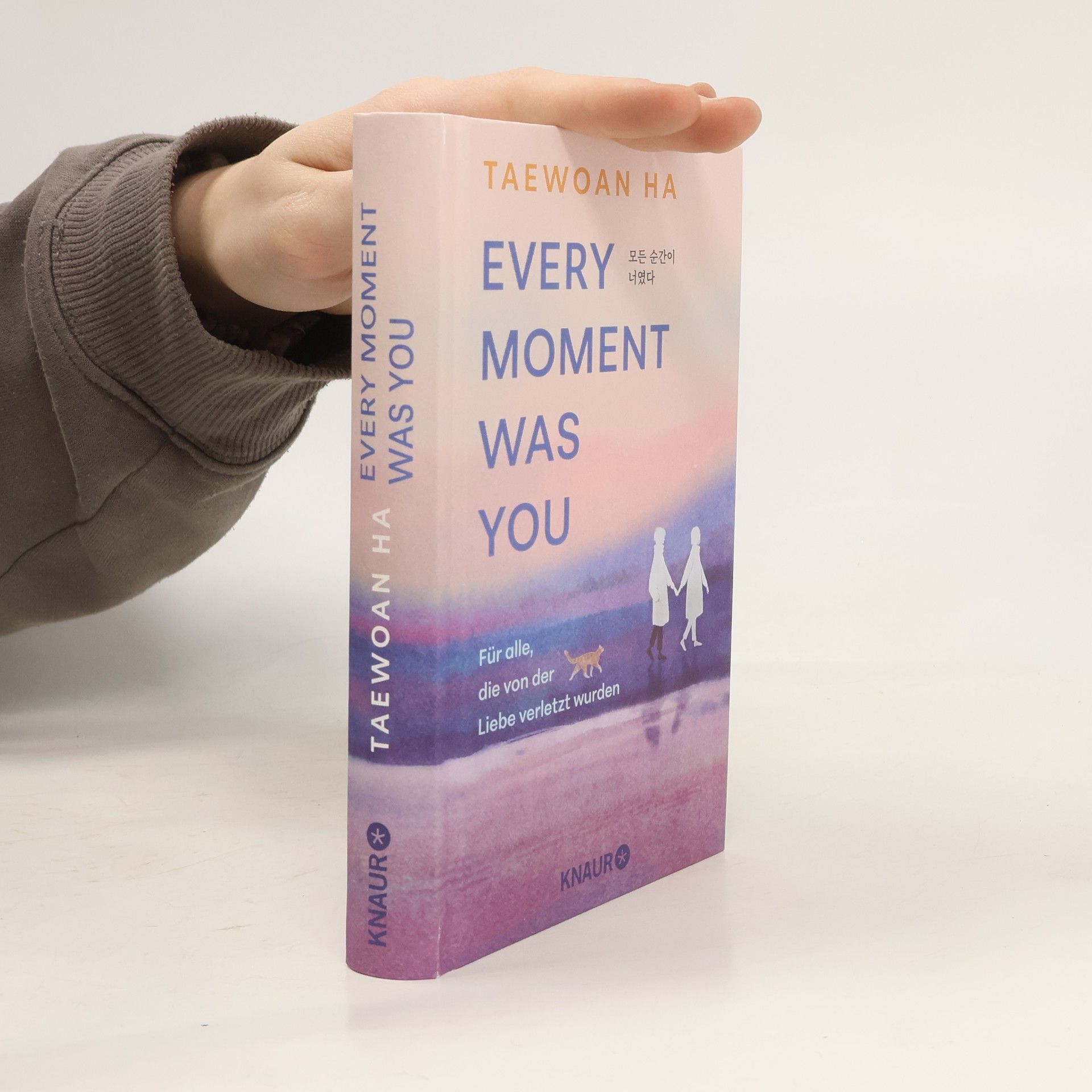 Taewoan Ha Every Moment Was You