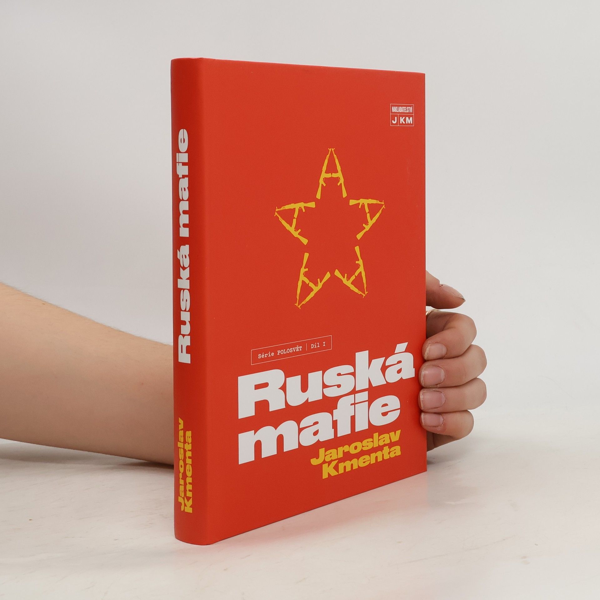 Jaroslav Kmenta Ruská mafie