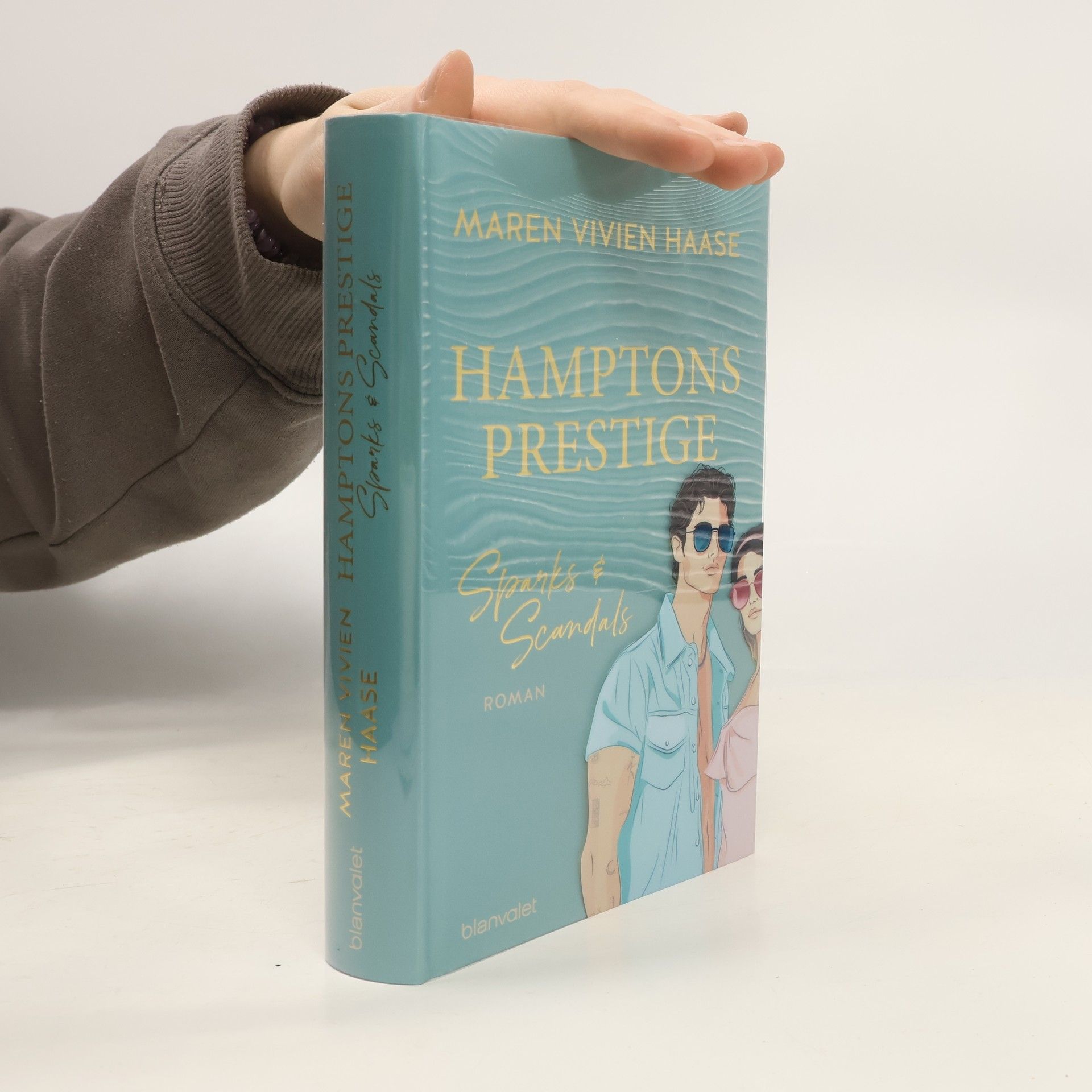 Maren Vivien Haase Hamptons Prestige - Sparks & Scandals