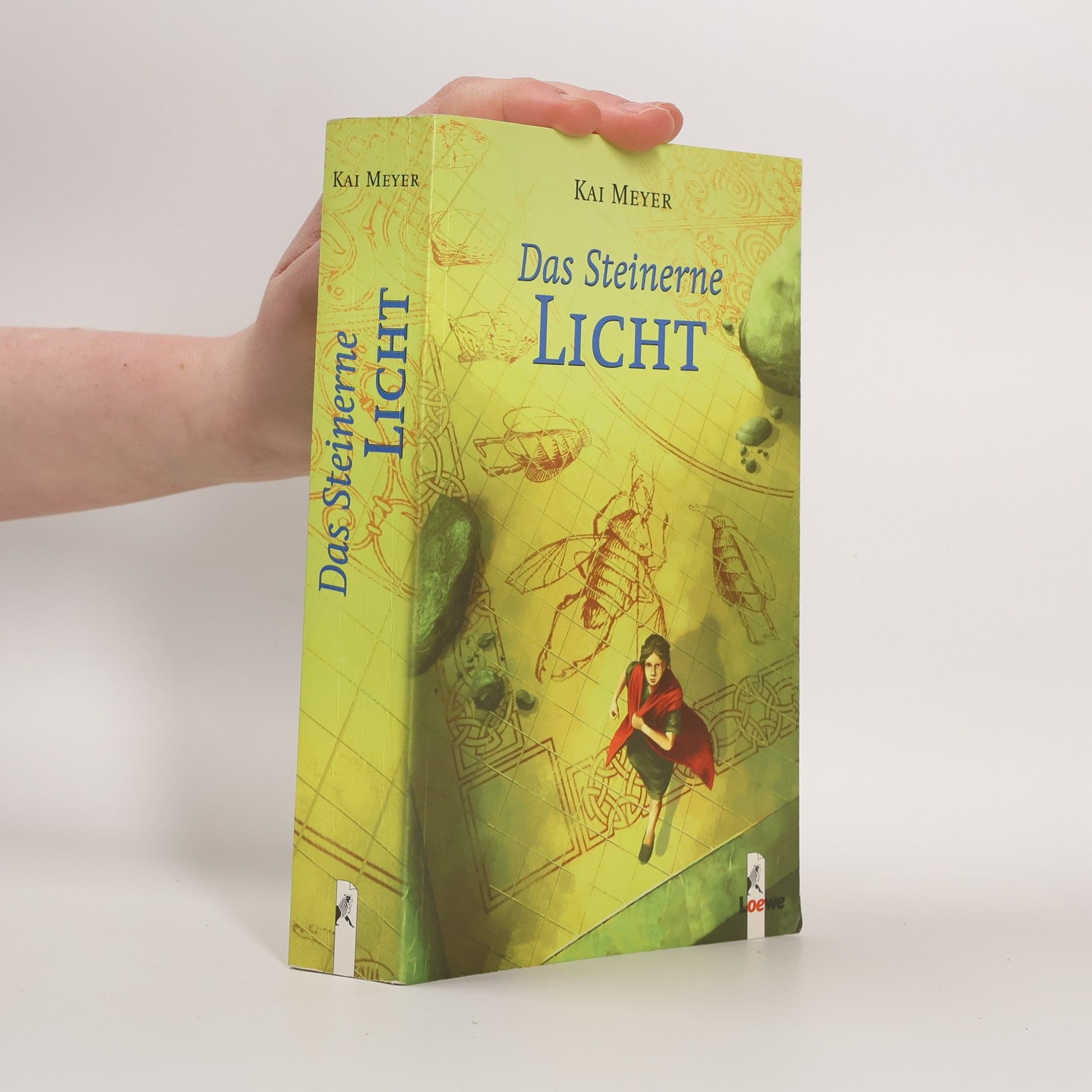 Kai Meyer Das steinerne Licht 2