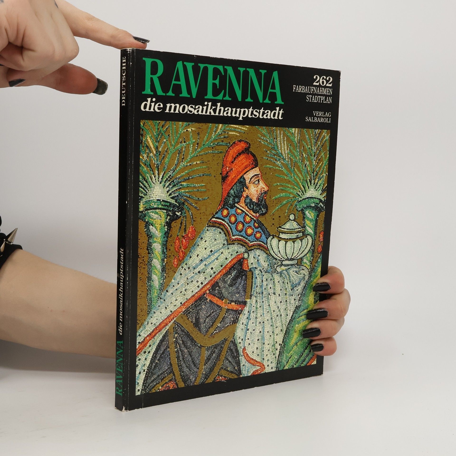 Ravenna. Die Mosaikhauptstadt
