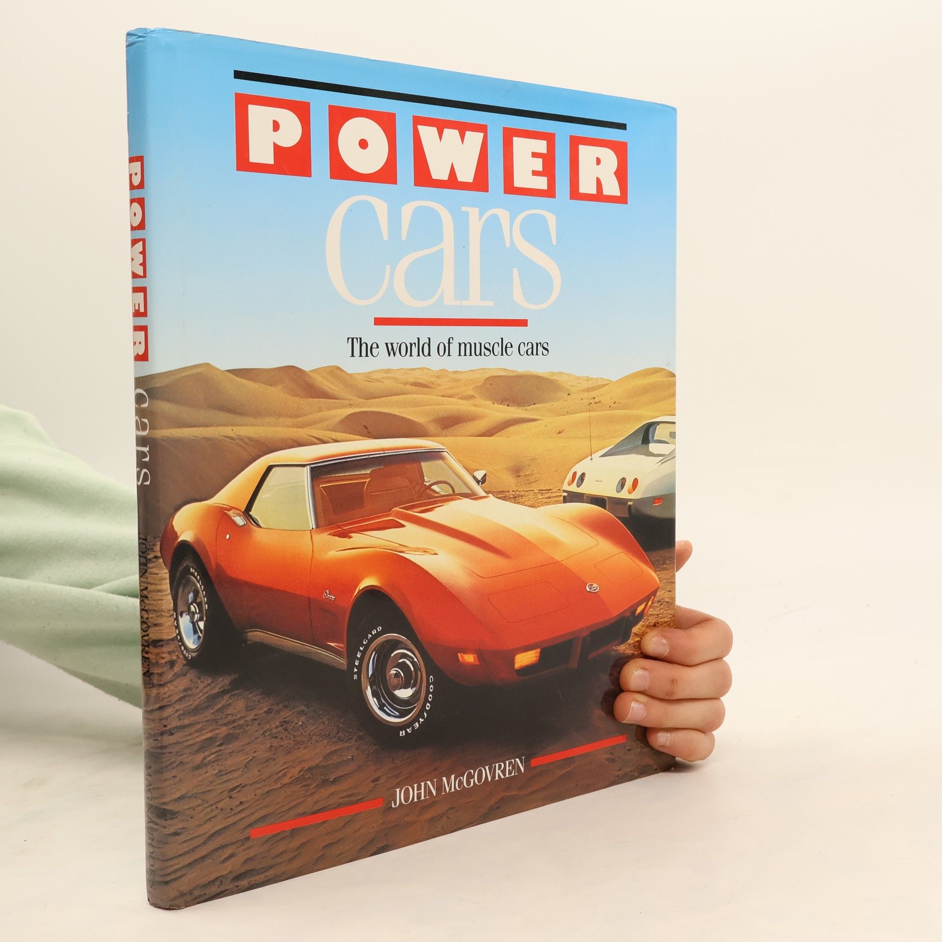 John McGovren Power Cars