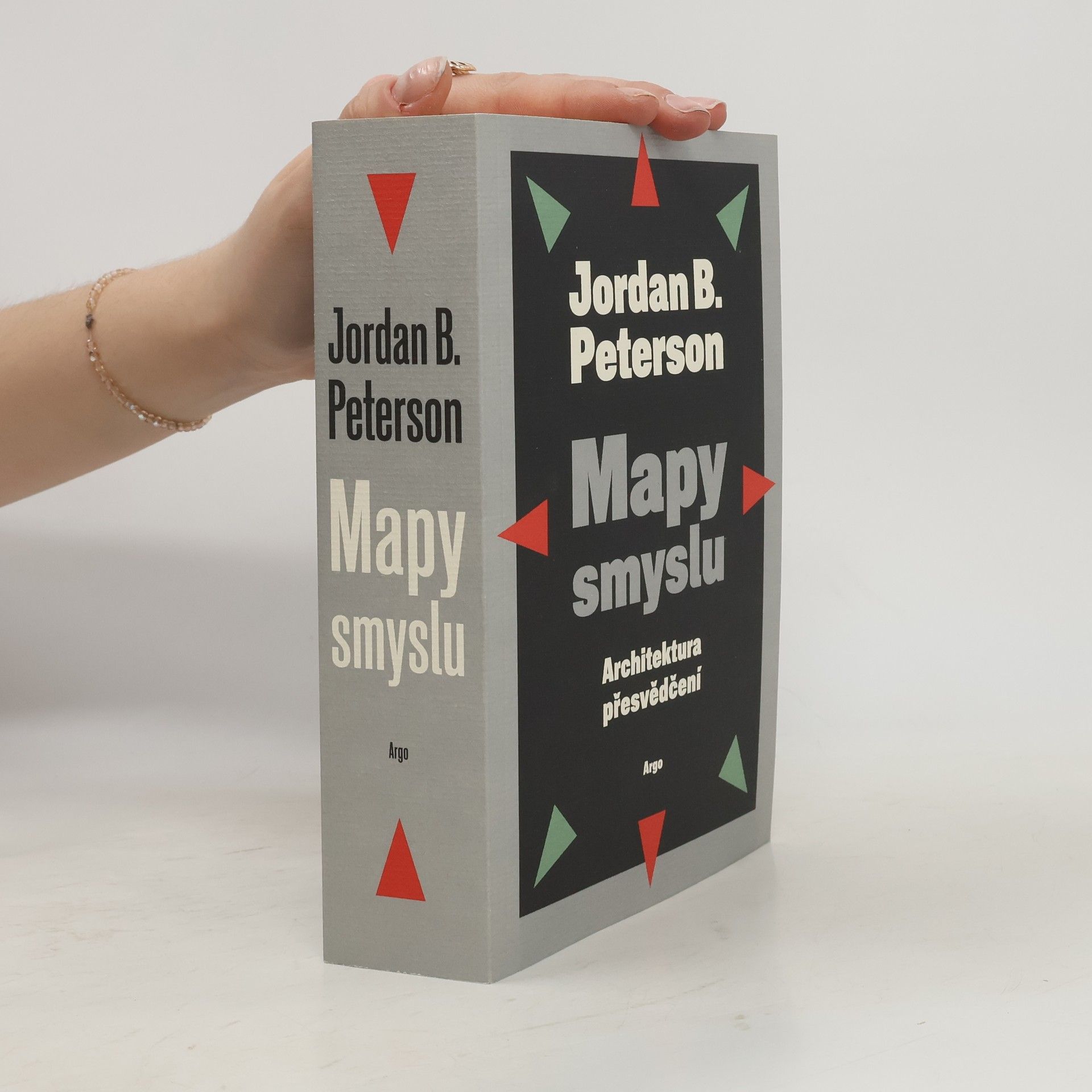 Jordan Peterson Mapy smyslu