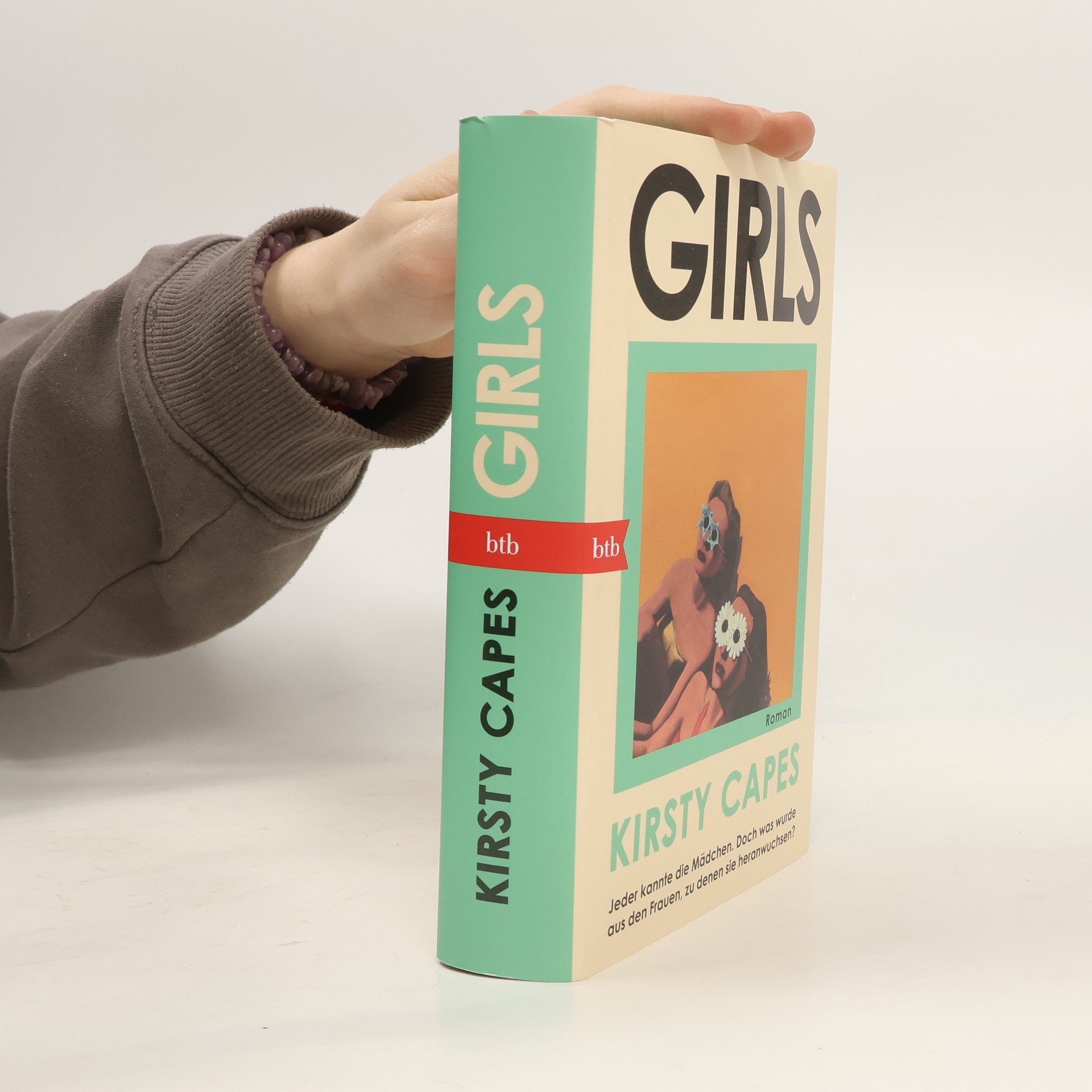 Kirsty Capes Girls