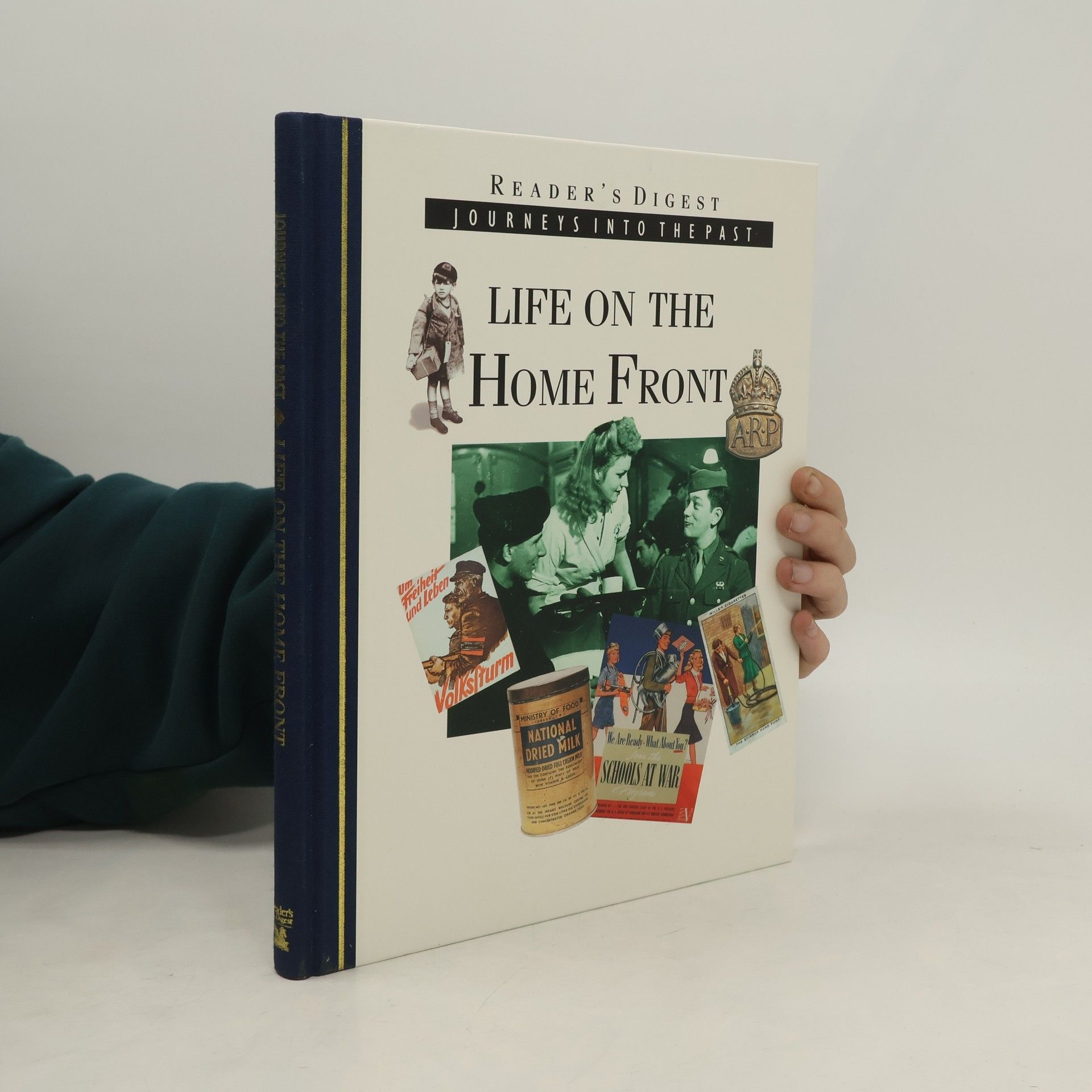 Tim Healey Life on the Home Front
