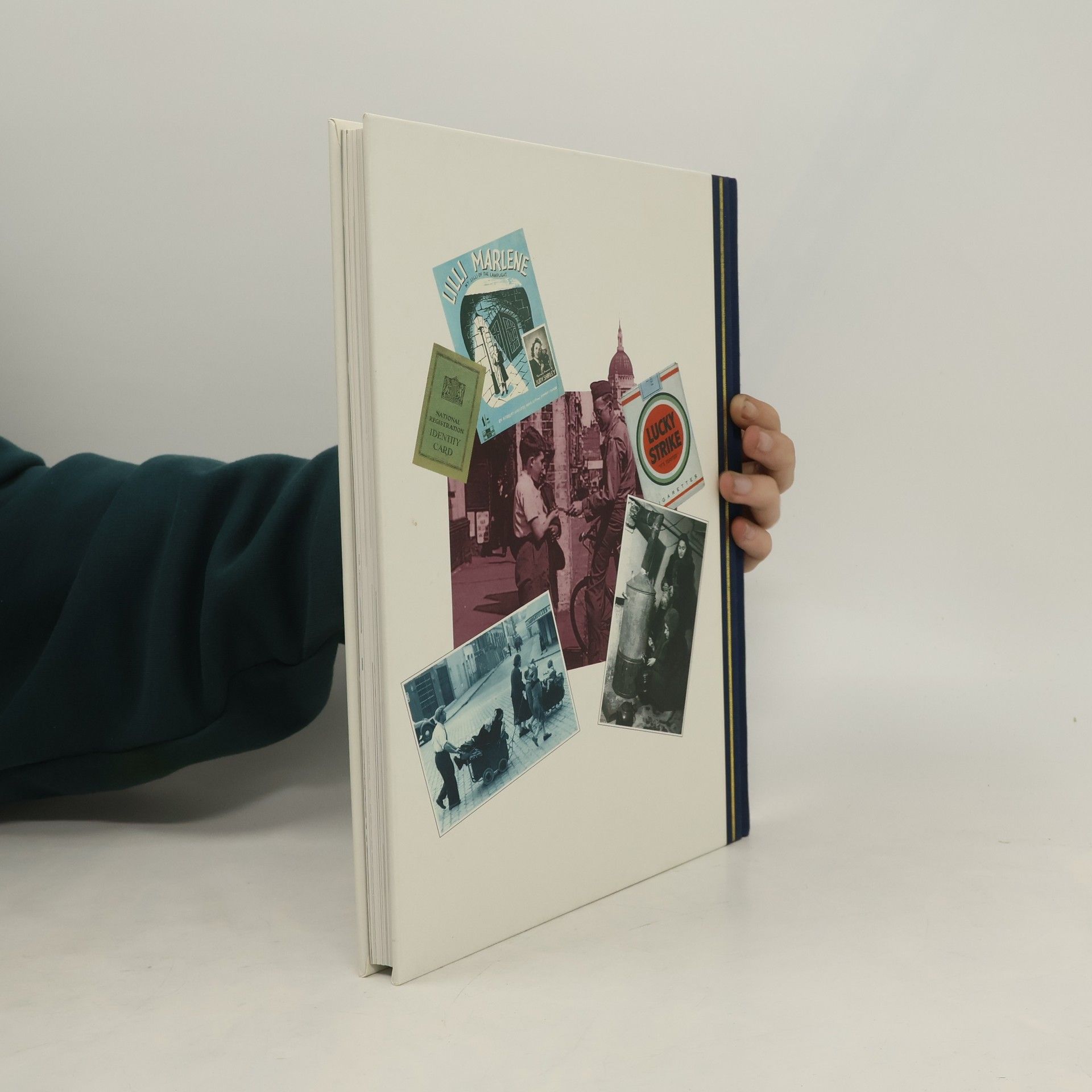 Tim Healey Life on the Home Front