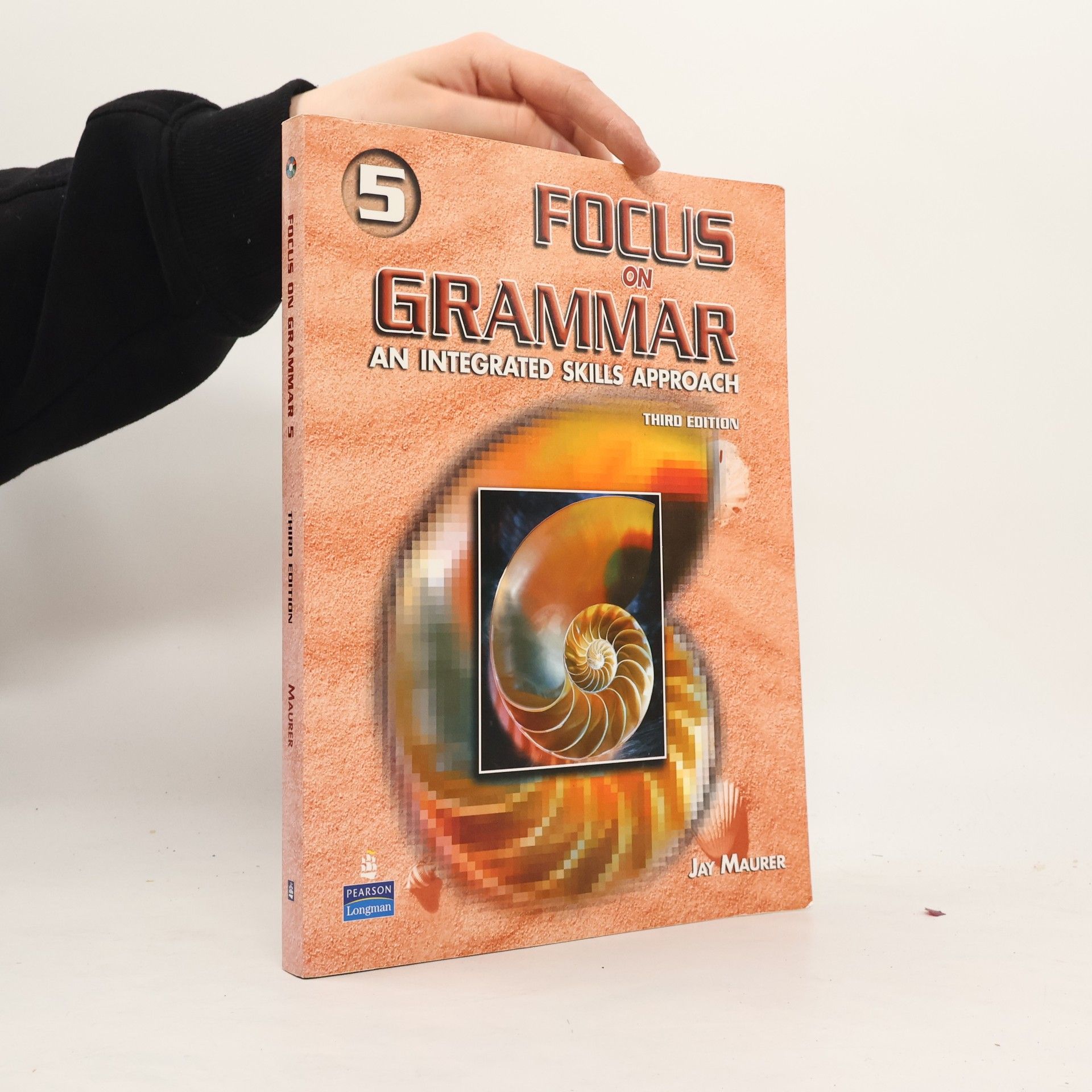 Jay Maurer Focus on Grammar 5