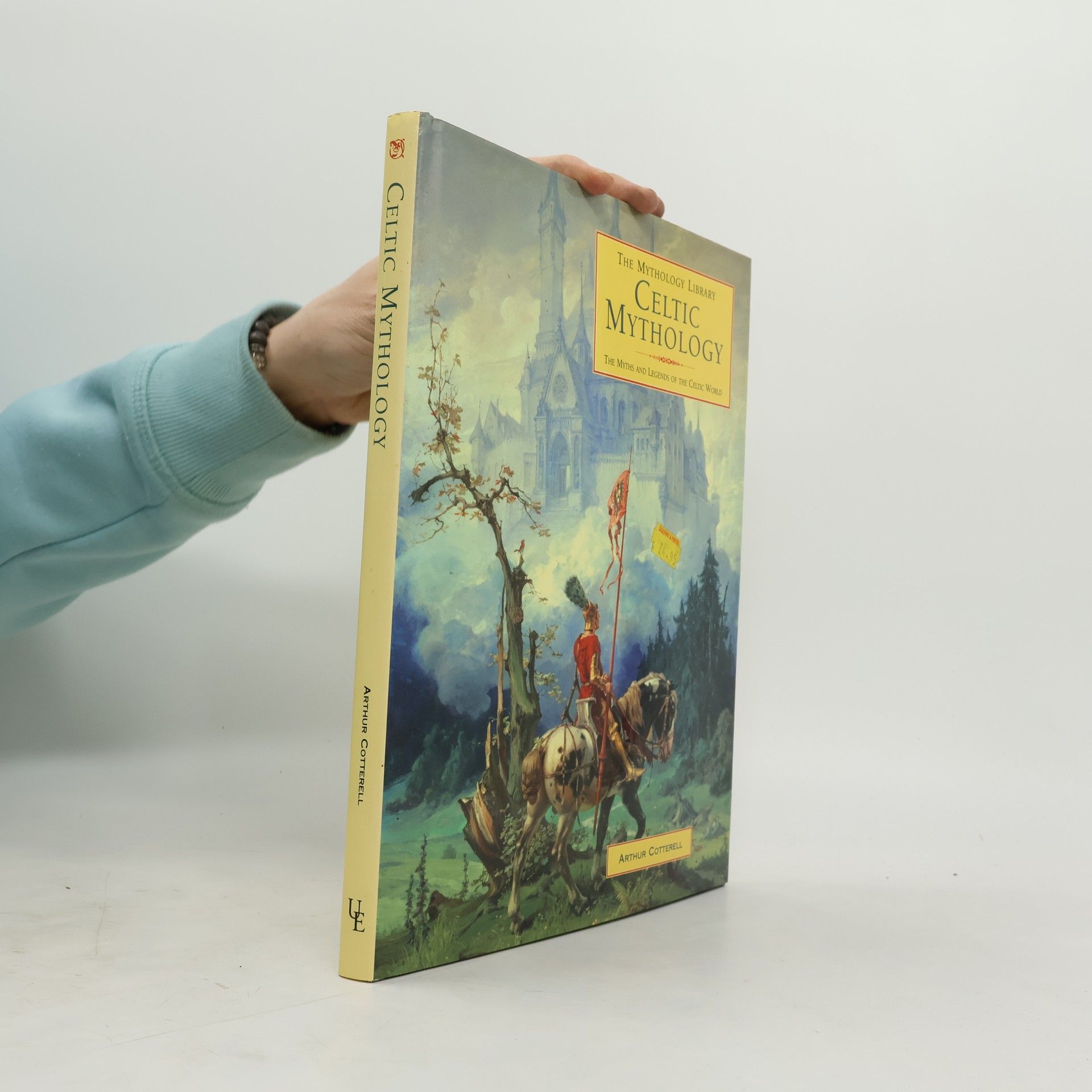 Arthur Cotterell Celtic Mythology