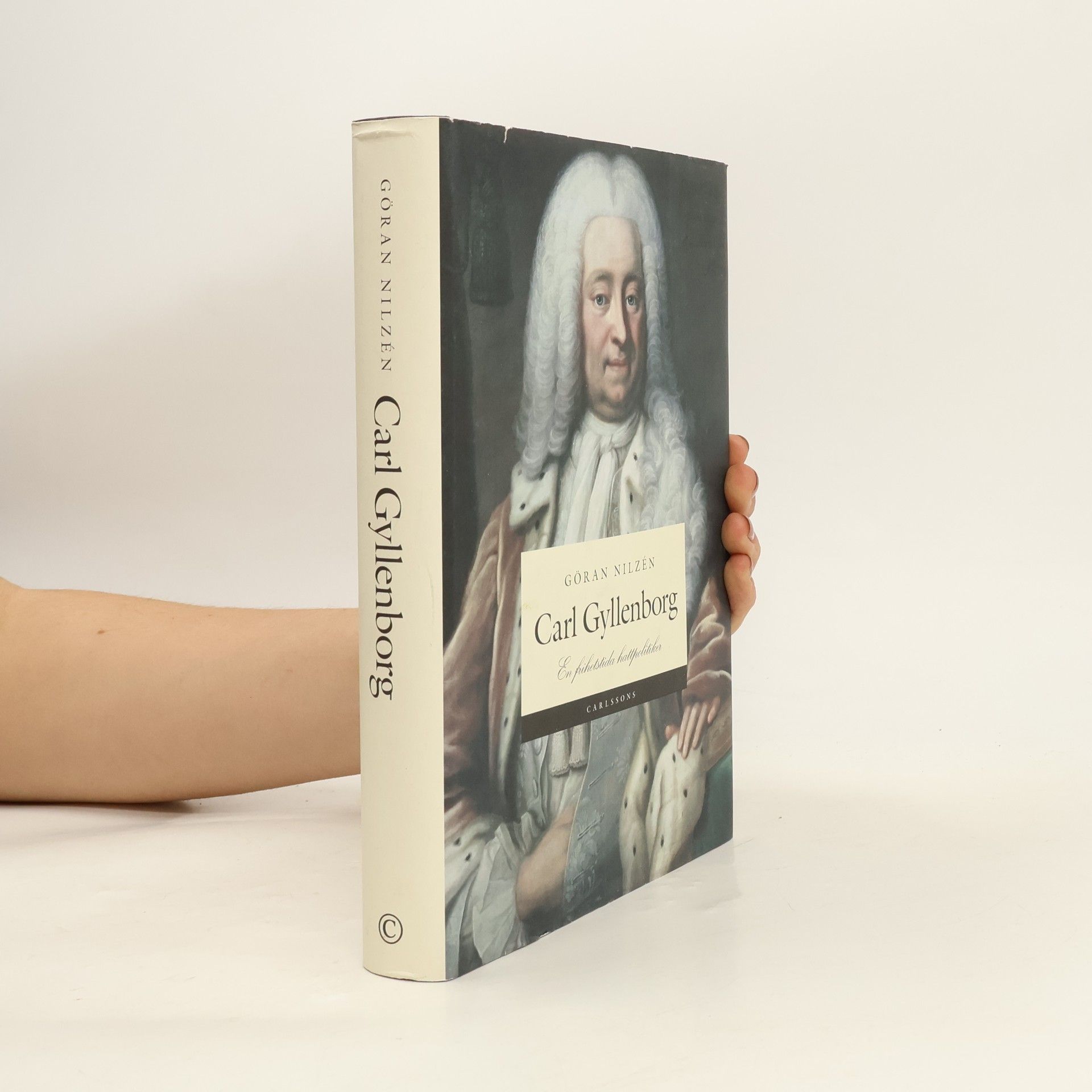 Göran Nilzén Carl Gyllenborg