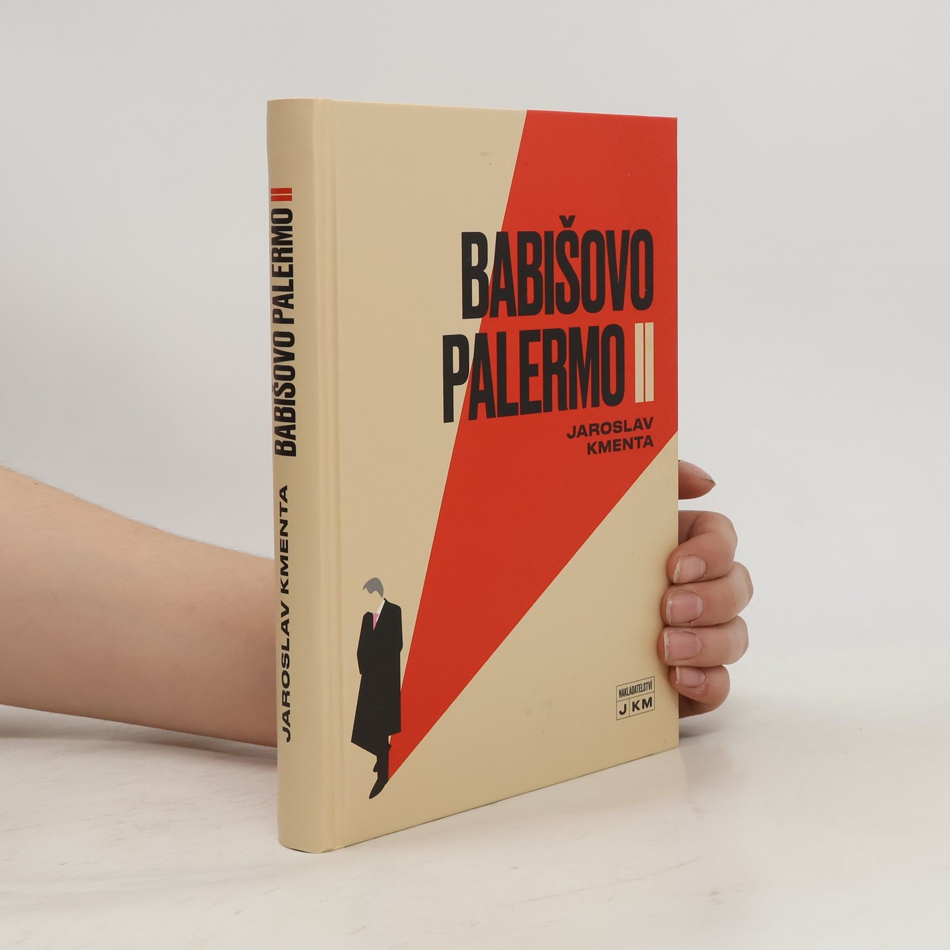 Jaroslav Kmenta Babišovo Palermo II