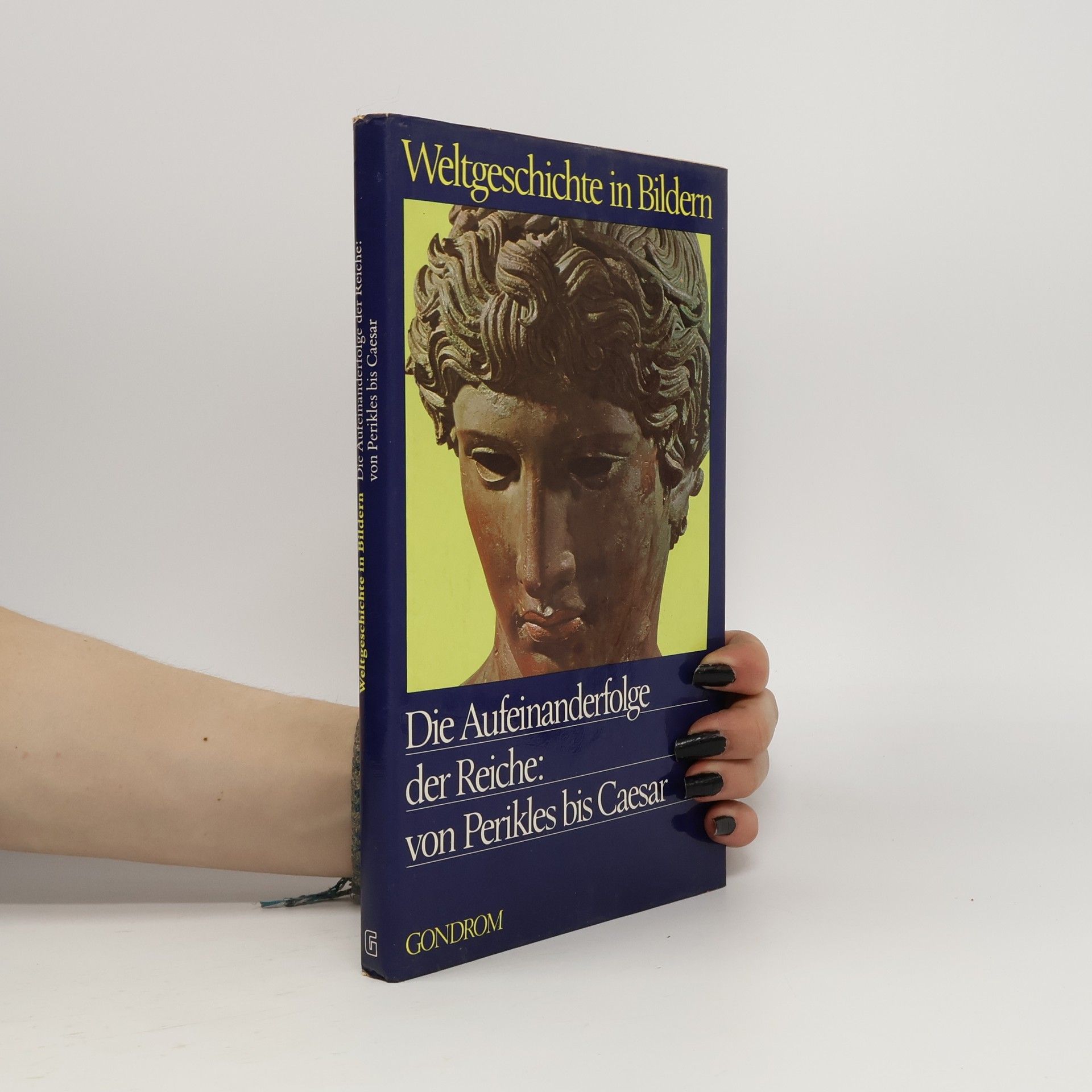 Claude Schaeffner Die Aufeinanderfolge der Reiche