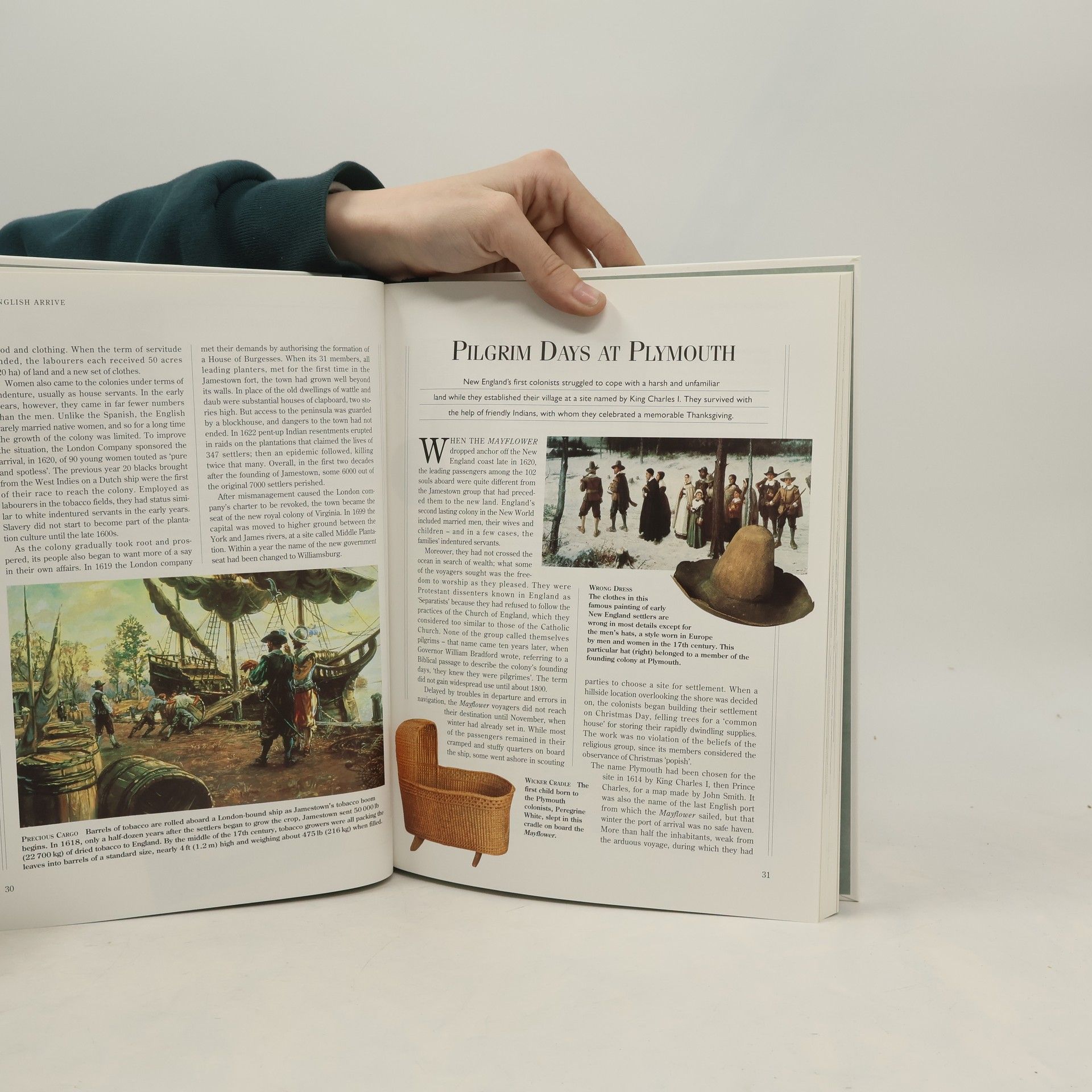 Auteurscollectief Life in Colonial America