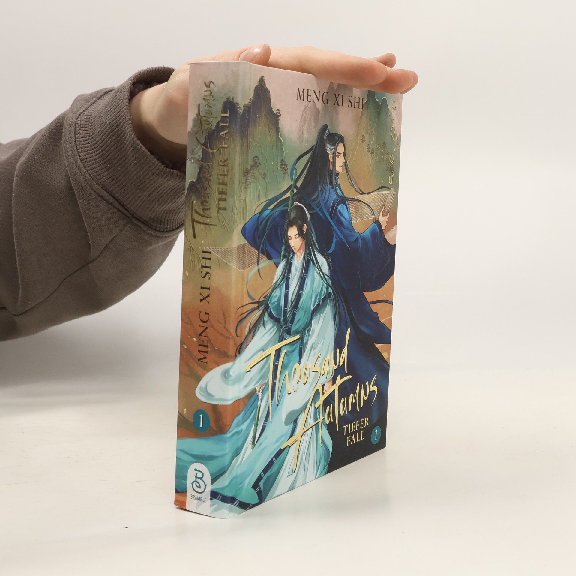 Meng Xi Shi Thousand Autumns 1