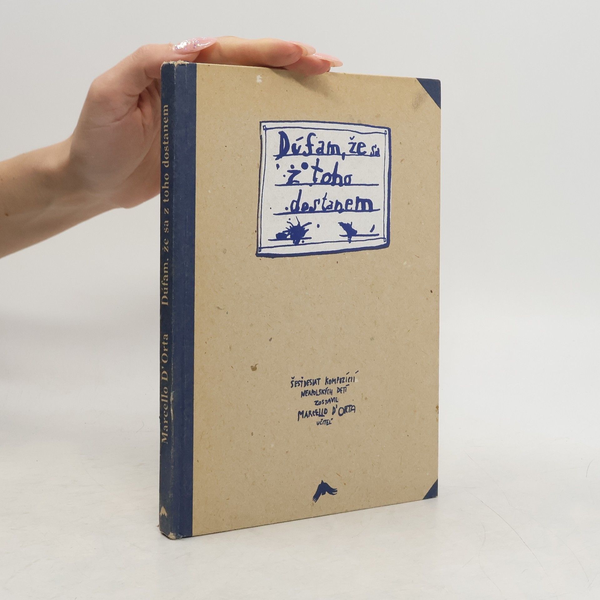 Dúfam, že sa z toho dostanem