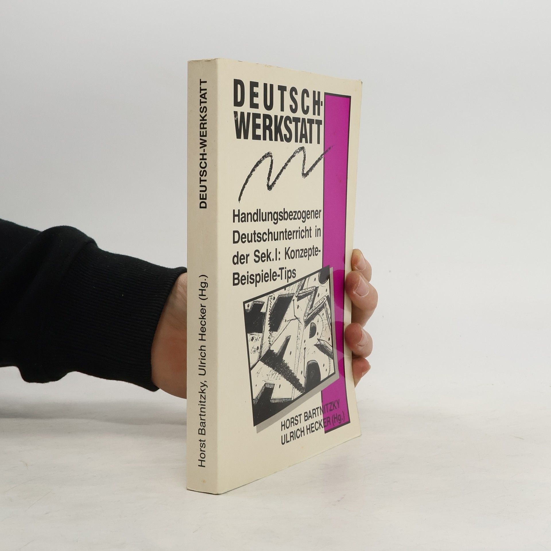 Horst Bartnitzky Deutsch-Werkstatt