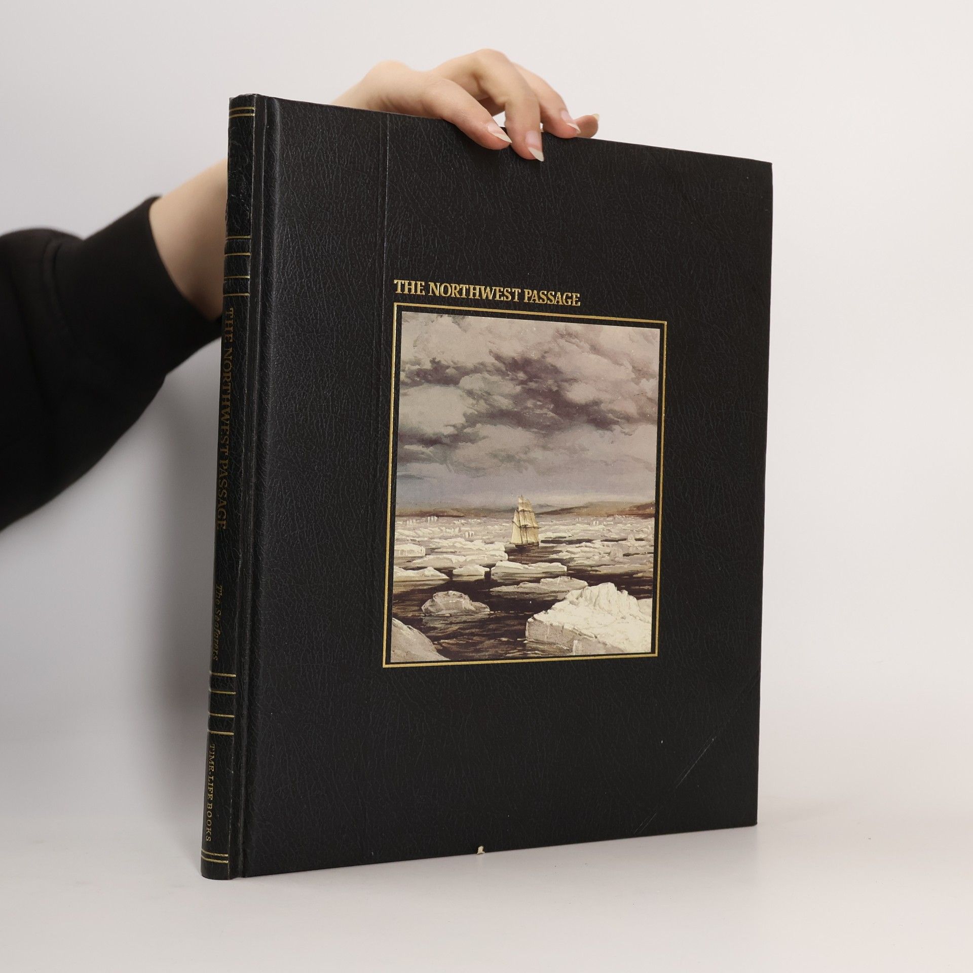 Brendan Lehane The Seafarers: The Northwest Passage