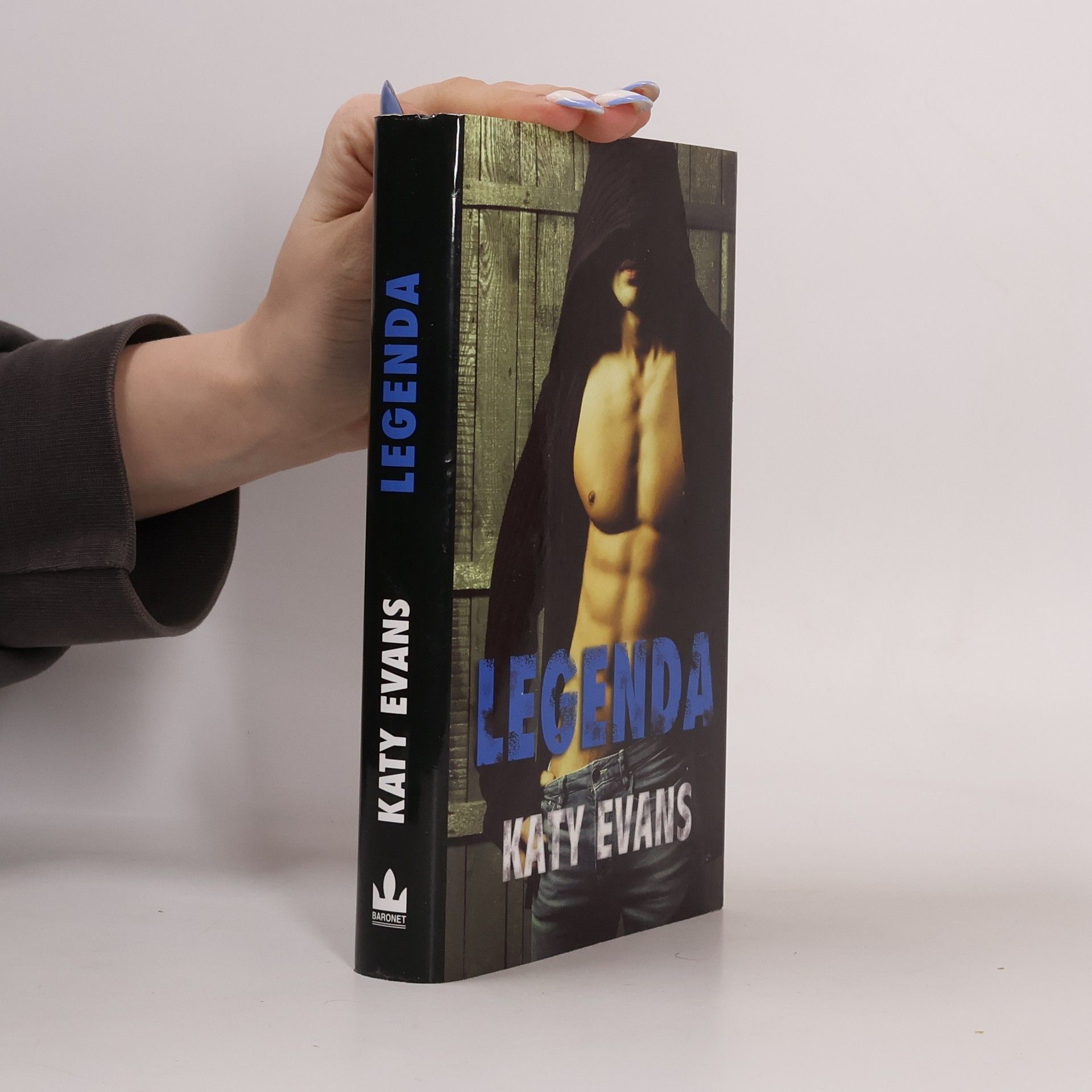 Katy Evans Legenda