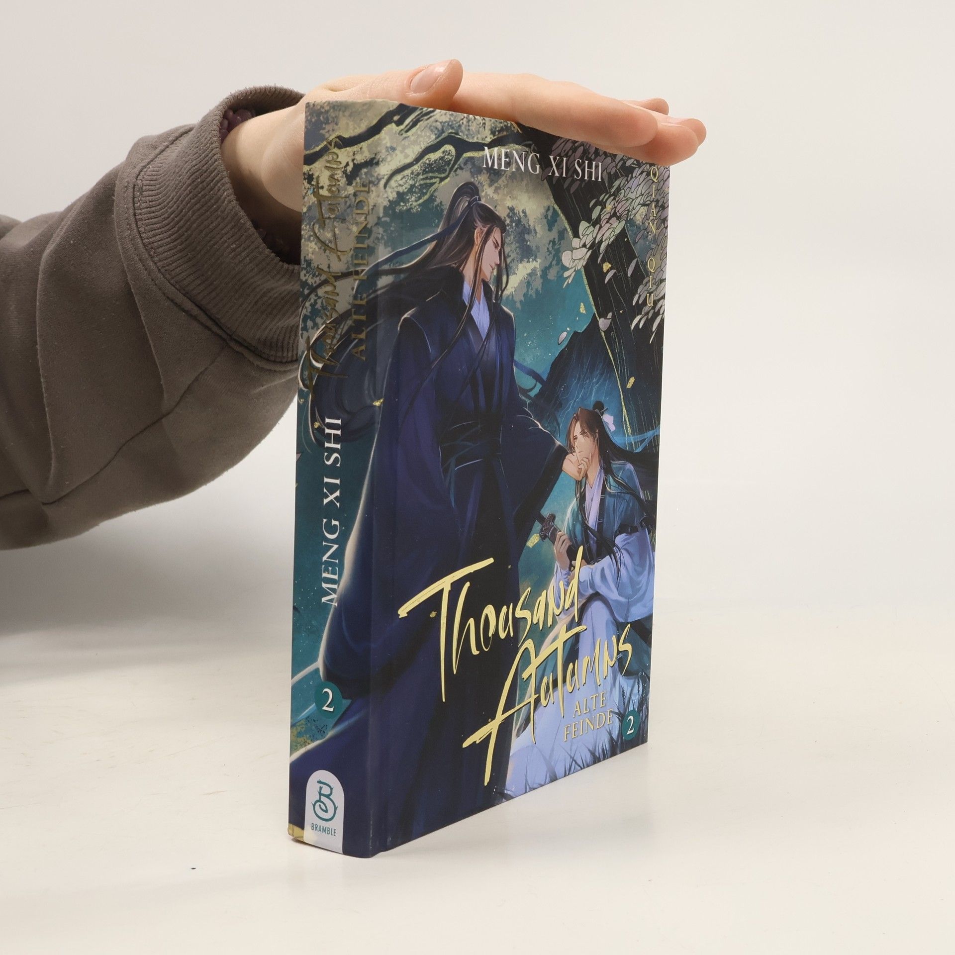 Meng Xi Shi Thousand Autumns. Buch 2