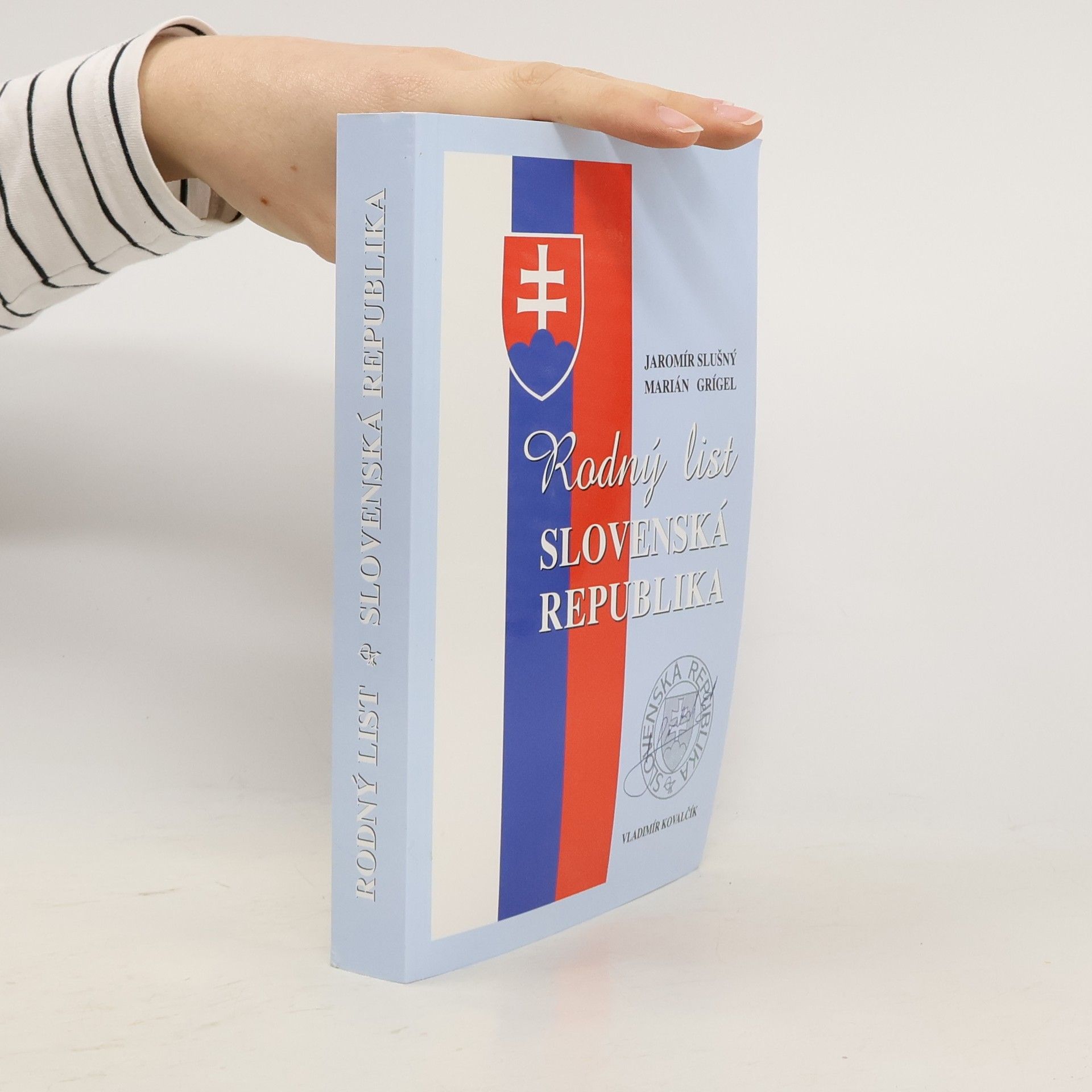 Rodný list Slovenská republika