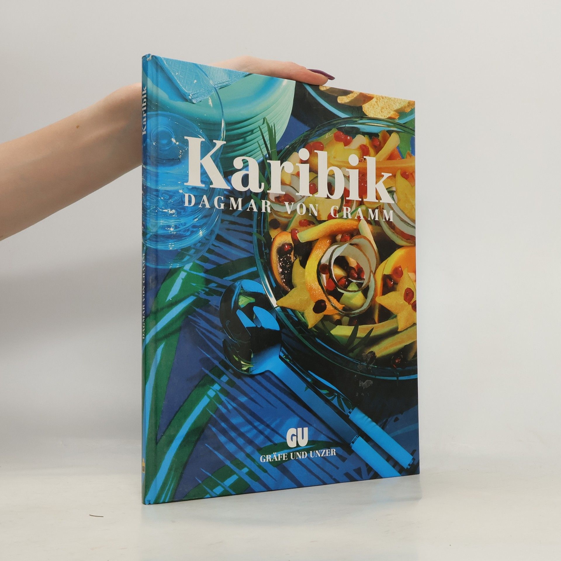 Dagmar von Cramm Karibik