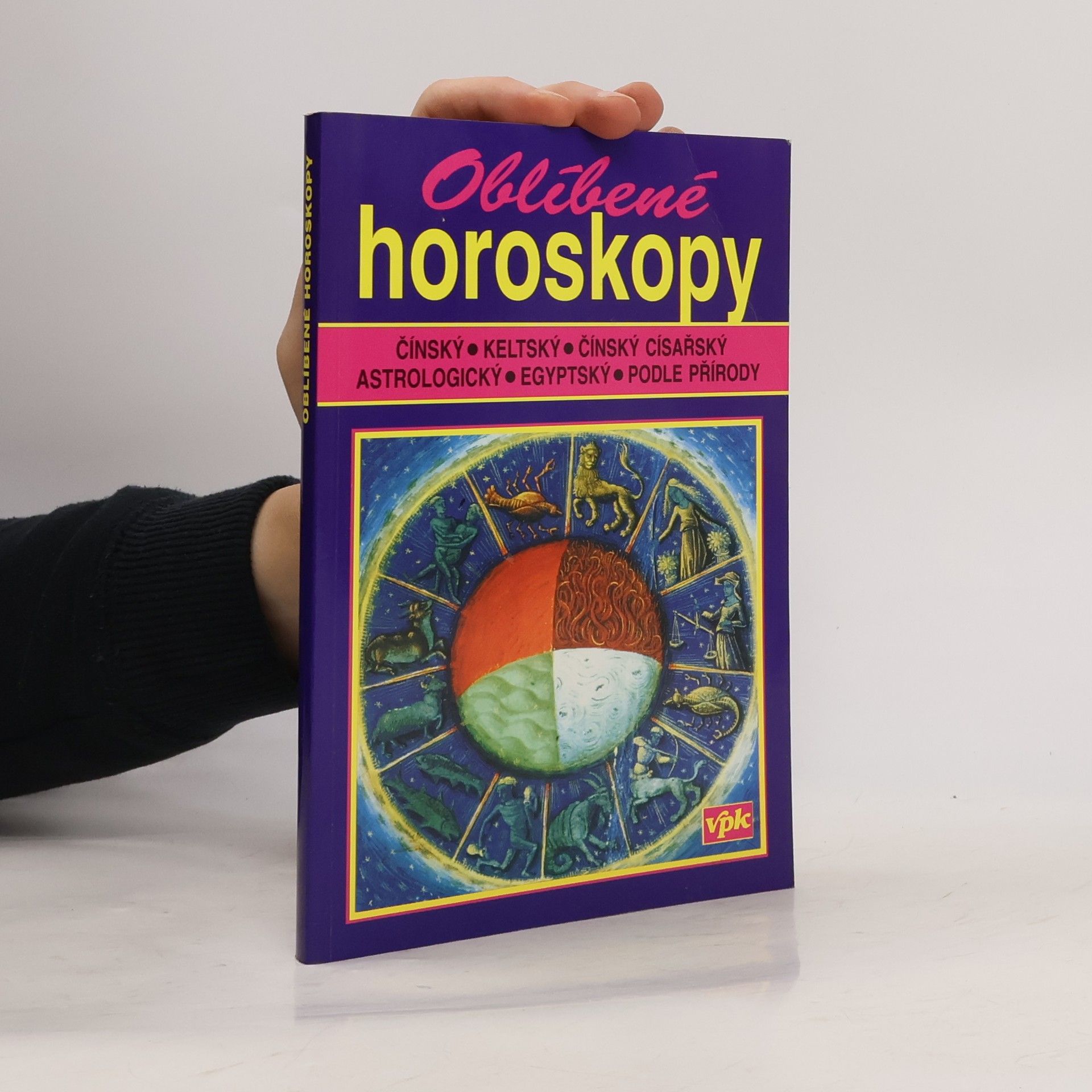 Jarmila Mandžuková Oblíbené horoskopy