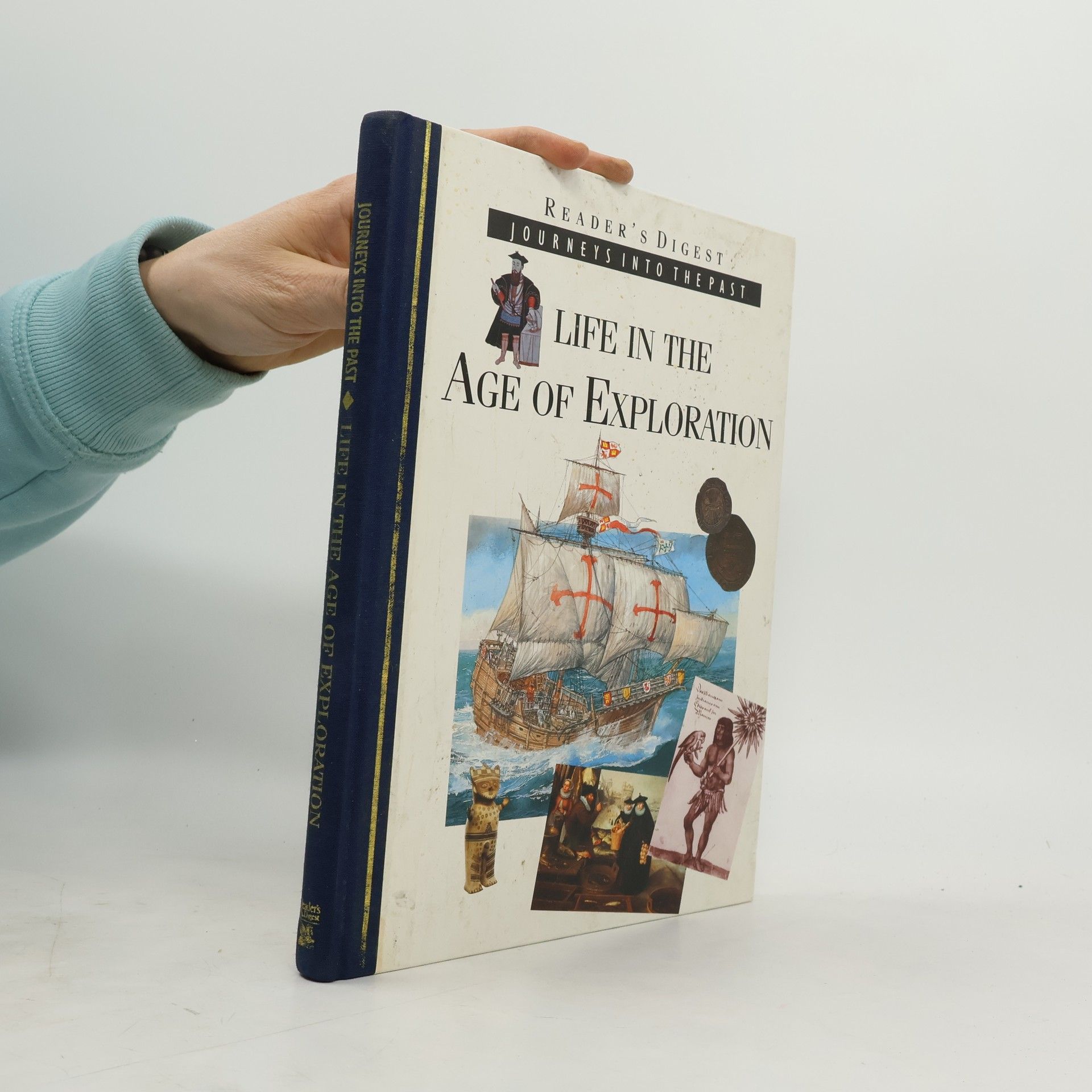 Christopher Falkus Life in the Age of Exploration