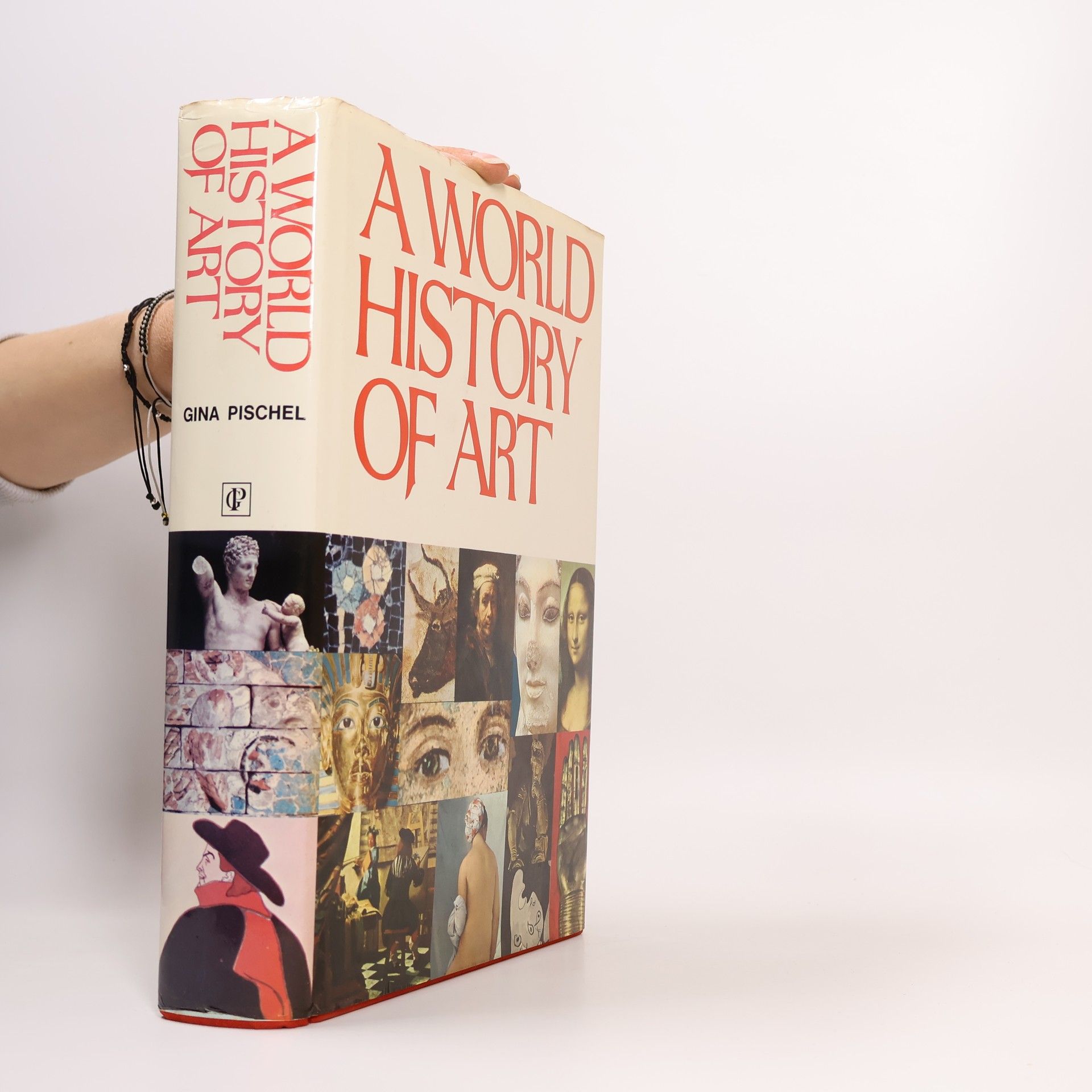 Gina Pischei A World History of Art