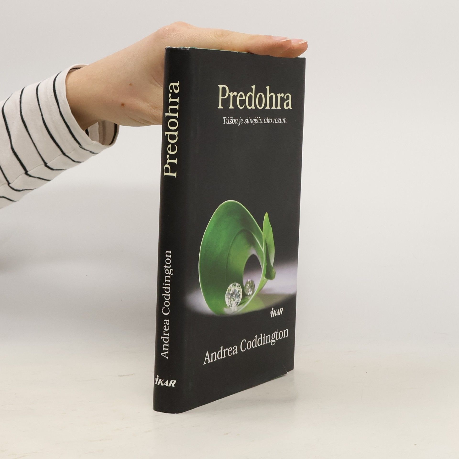 Andrea Coddington Predohra