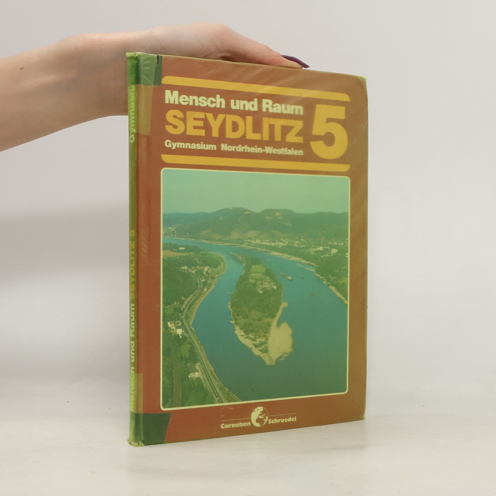 Kolektív autorov Mensch und Raum 5. Seydlitz