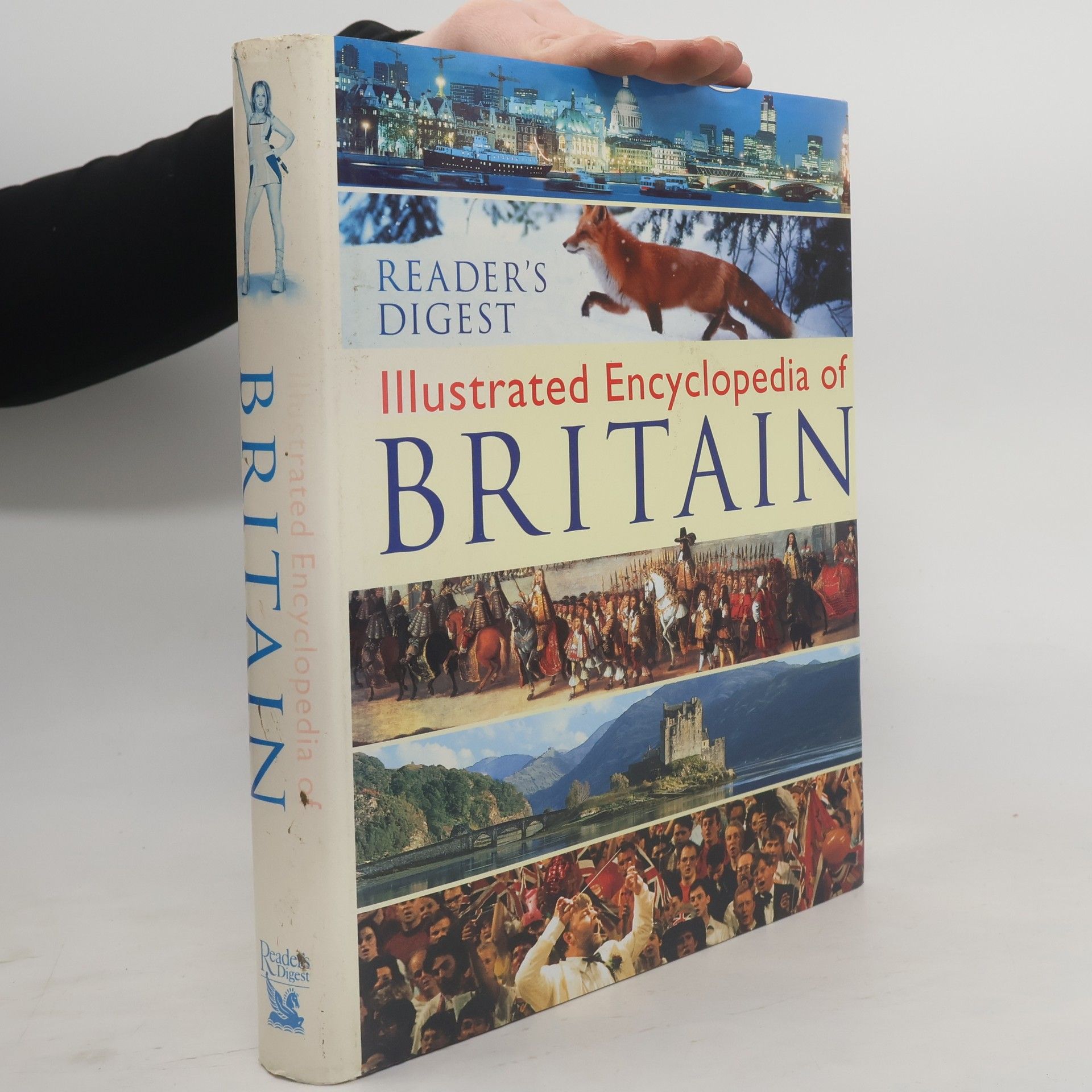 Reader s. Digest Association Reader's Digest Illustrated Encyclopedia of Britain