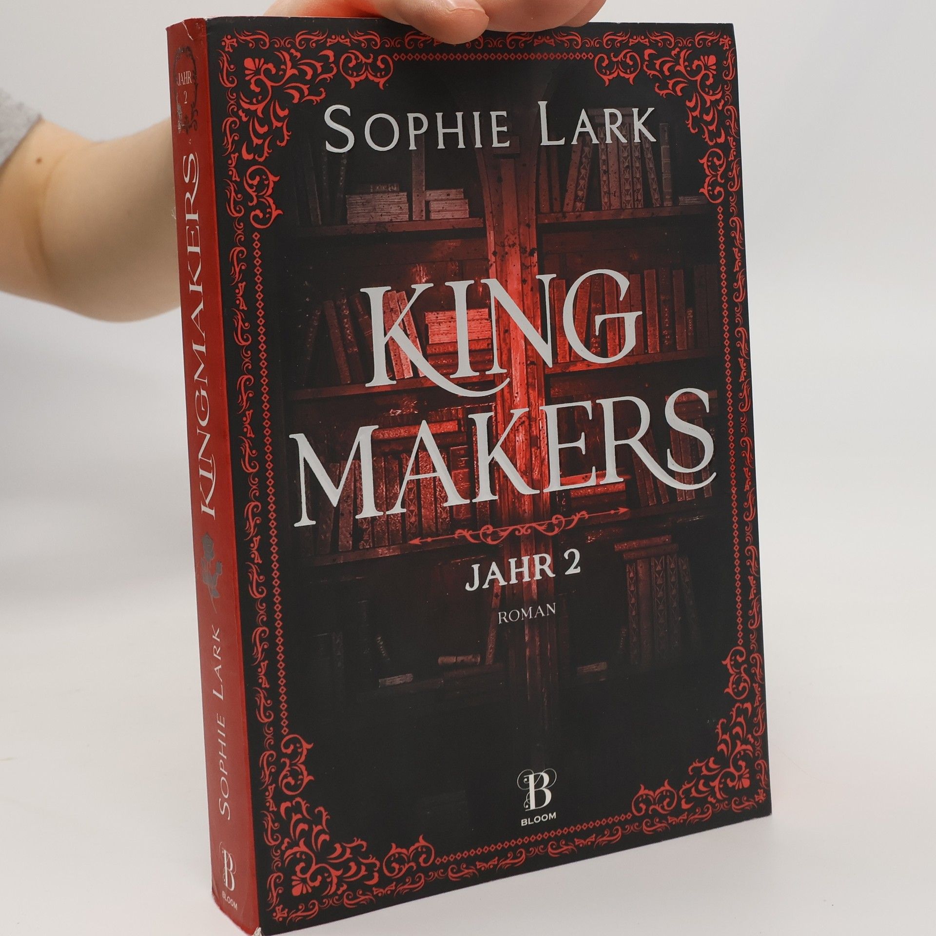 Sophie Lark Kingmakers - Jahr 2