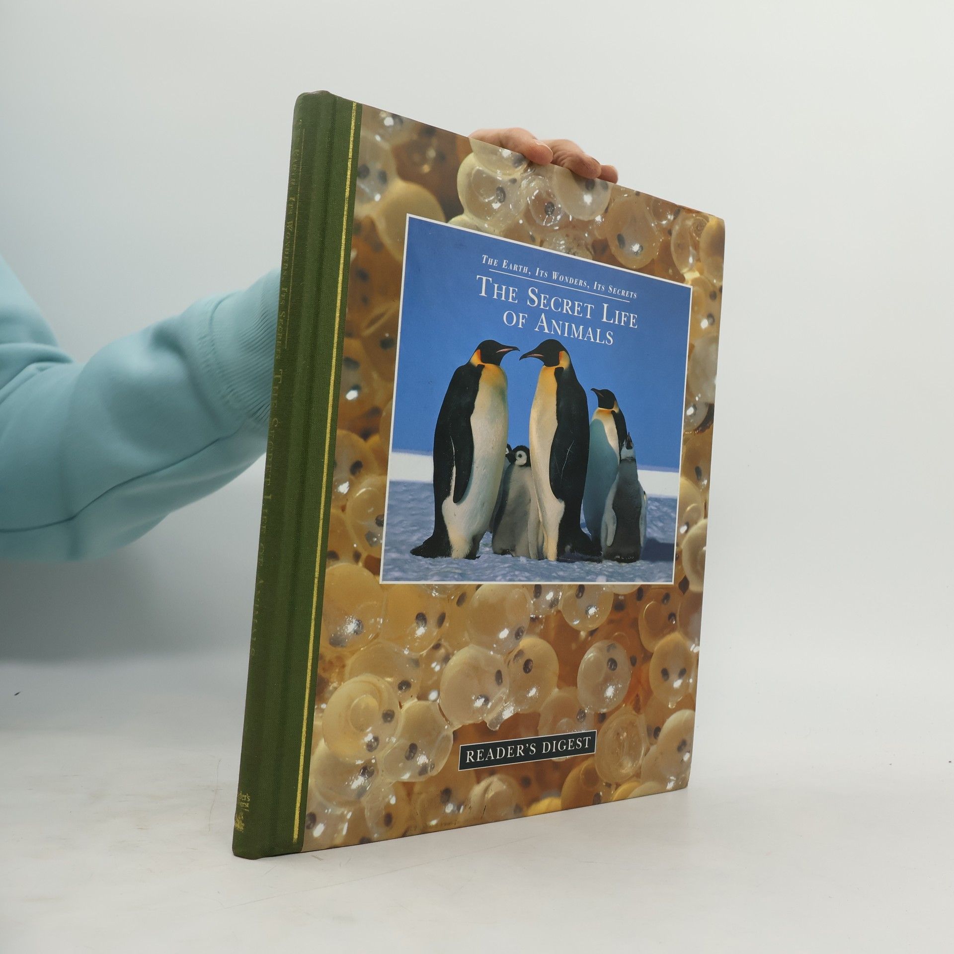 Michael Bright The Earth, Its Wonders, Its Secrets: The Secret Life of Animals