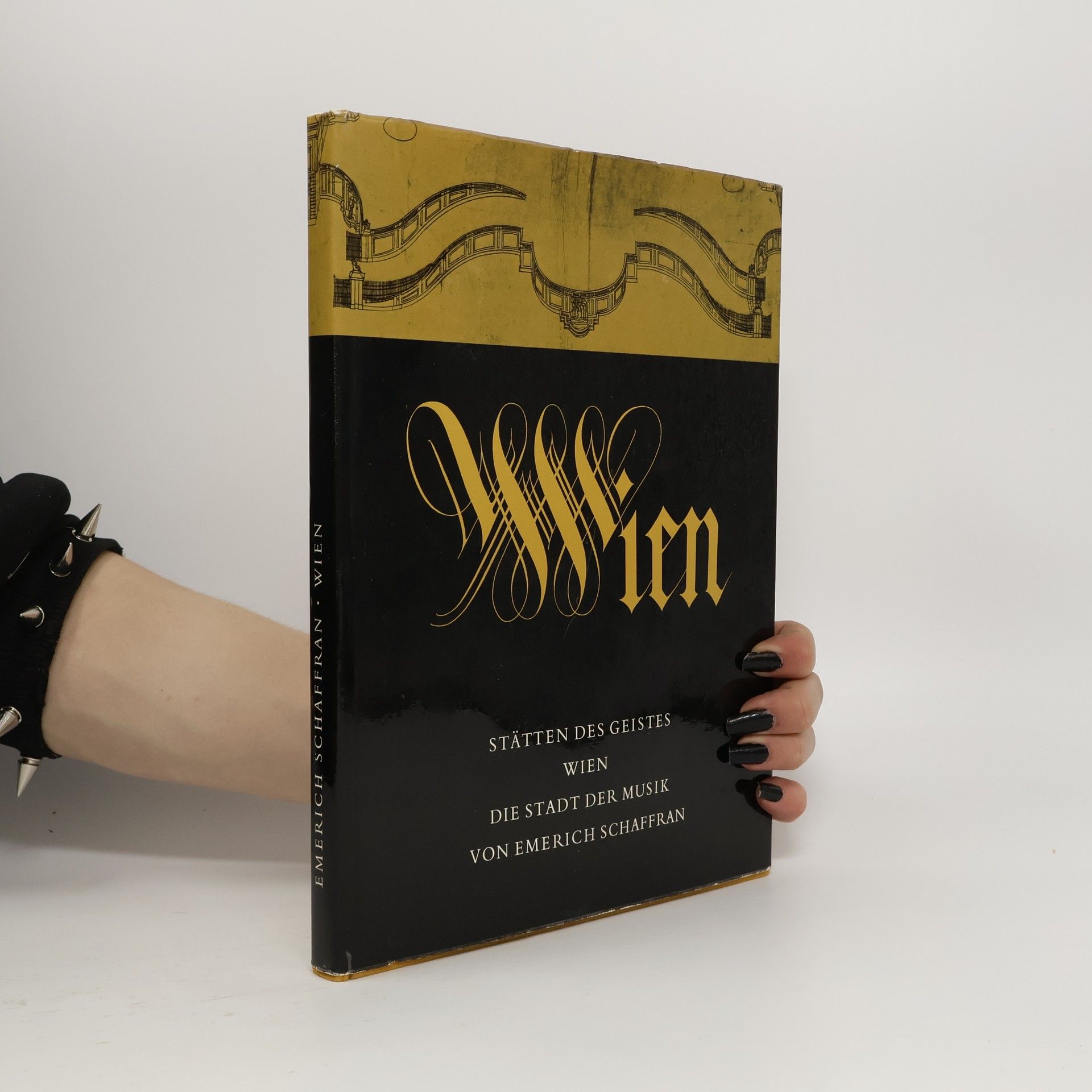 Emerich Schffaran Wien
