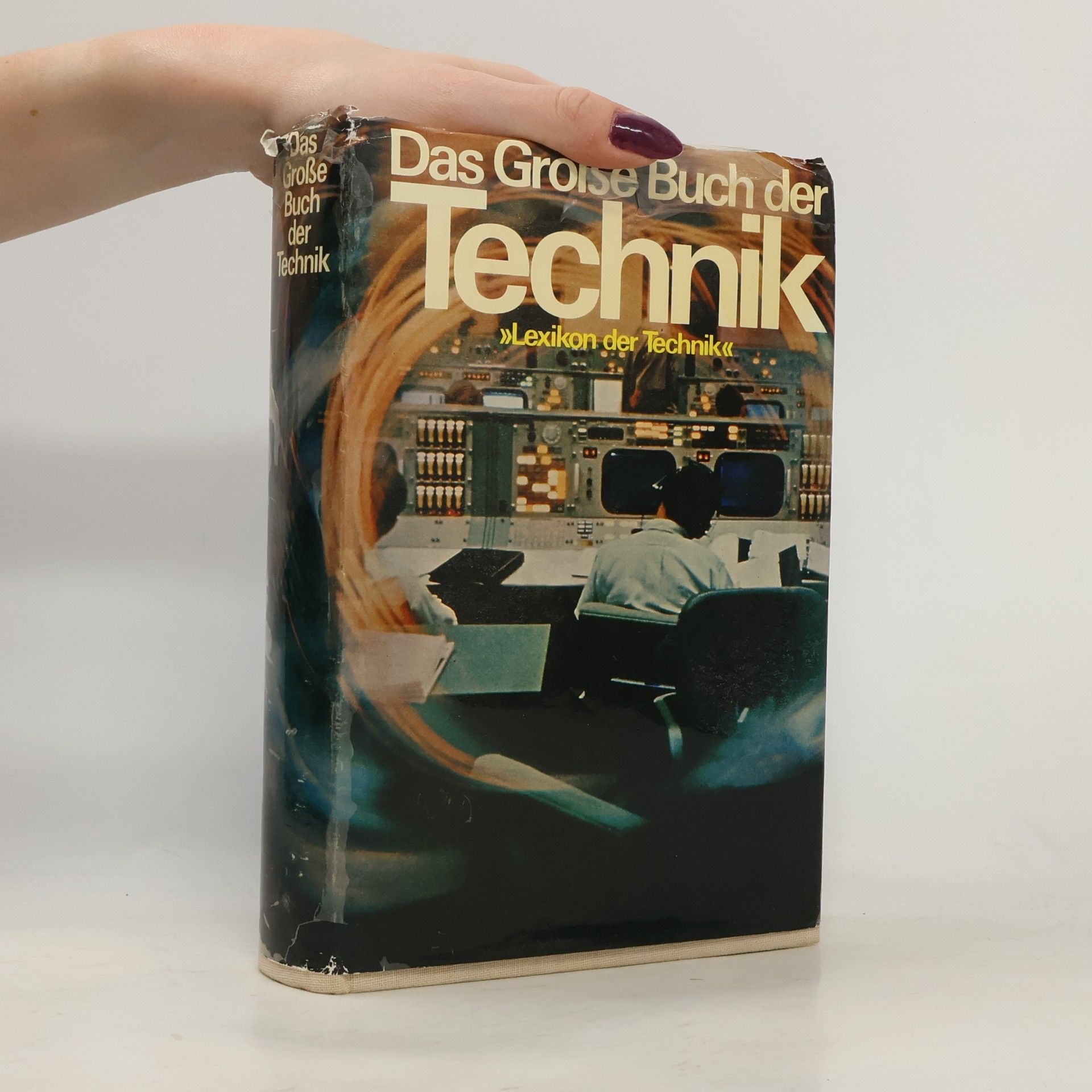 Das Grosse buch der Technik - Lexikon der Technik