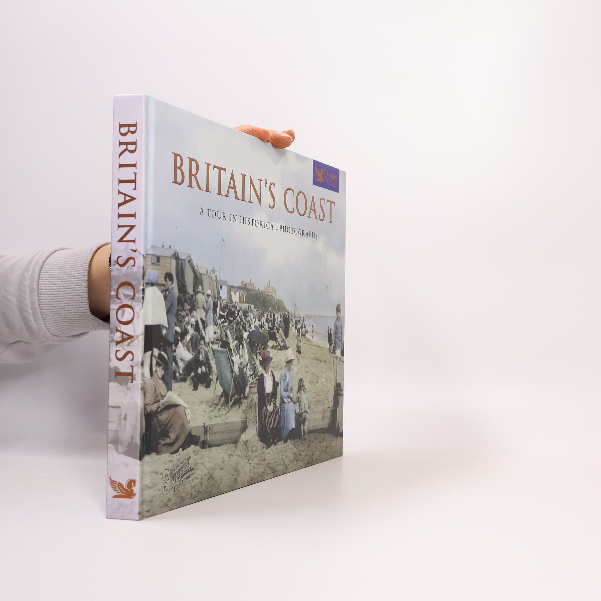 Britain's Coast. A Tour in Historical Photographs With Photographs From the Francis Frith Collection.