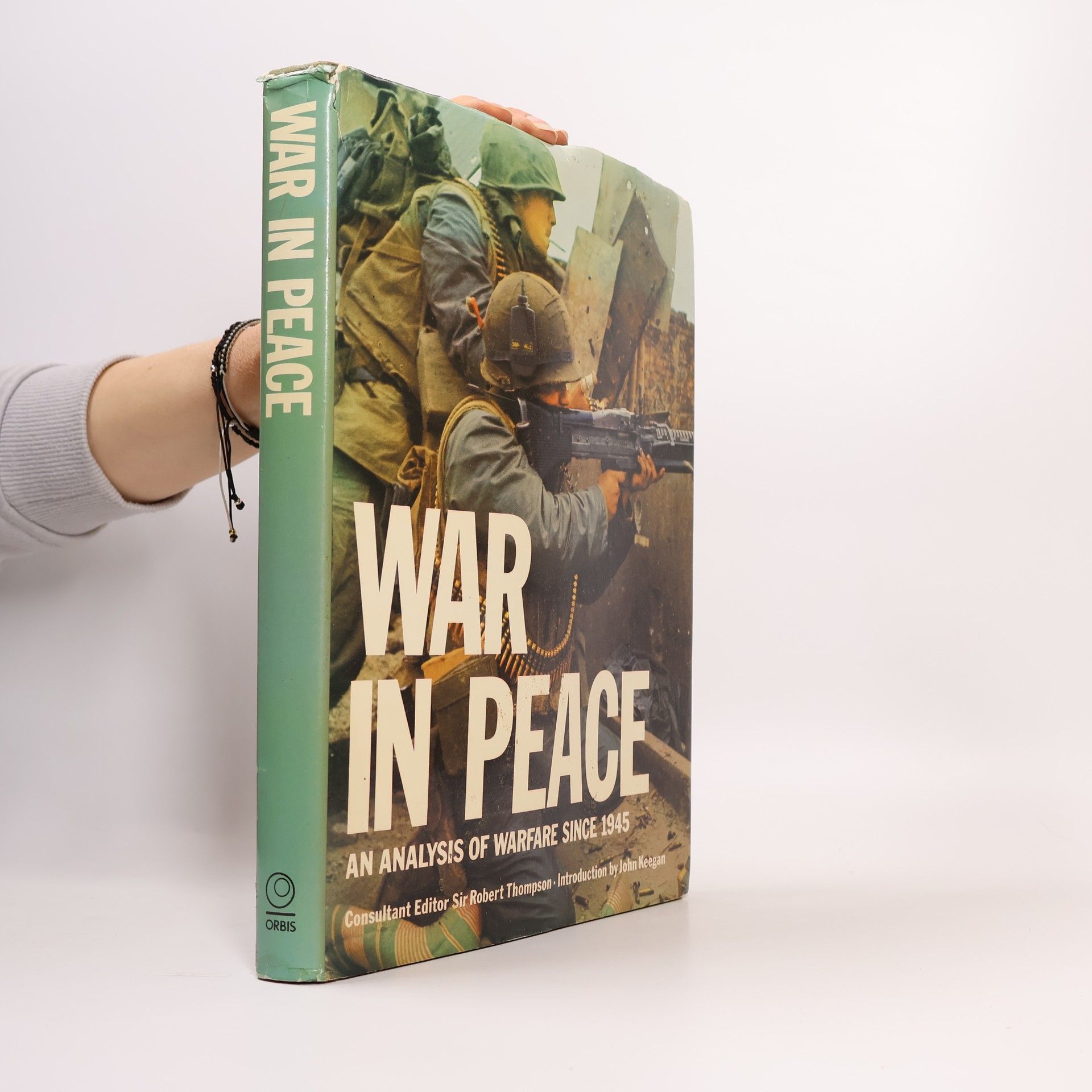 Sir Robert Thompson War In Peace