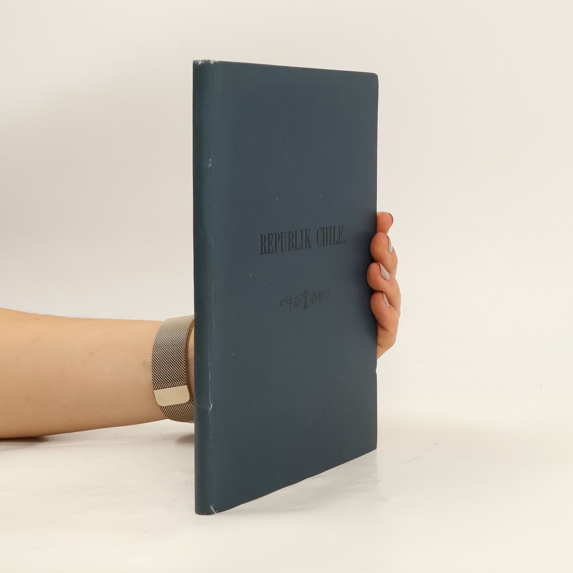 Auteurscollectief Kurze Beschreibung der Republik Chile