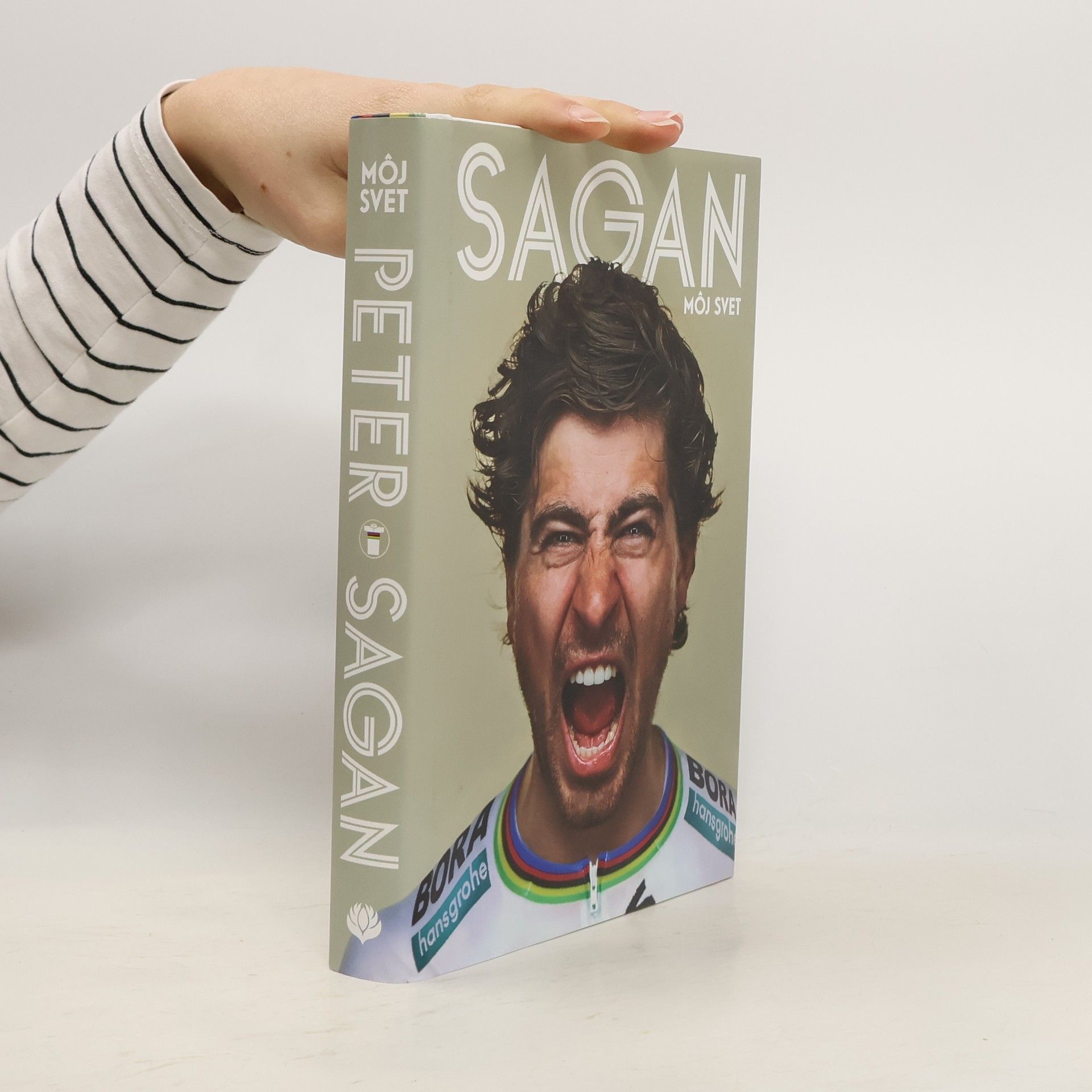 Peter Sagan Môj svet