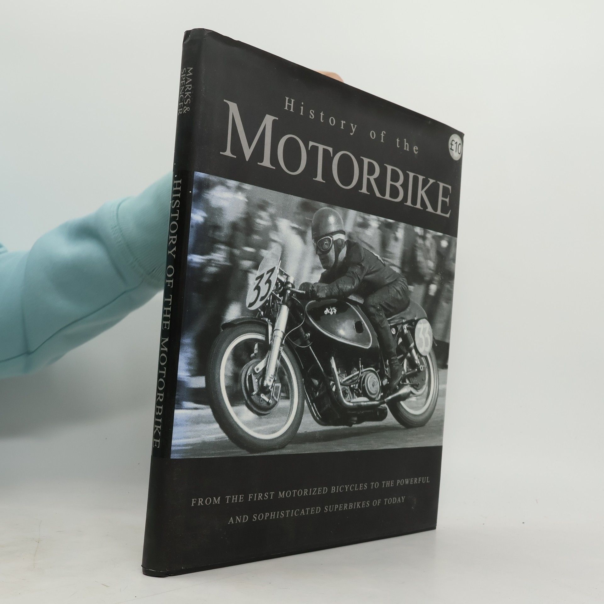 Roland Brown History of the Motorbike