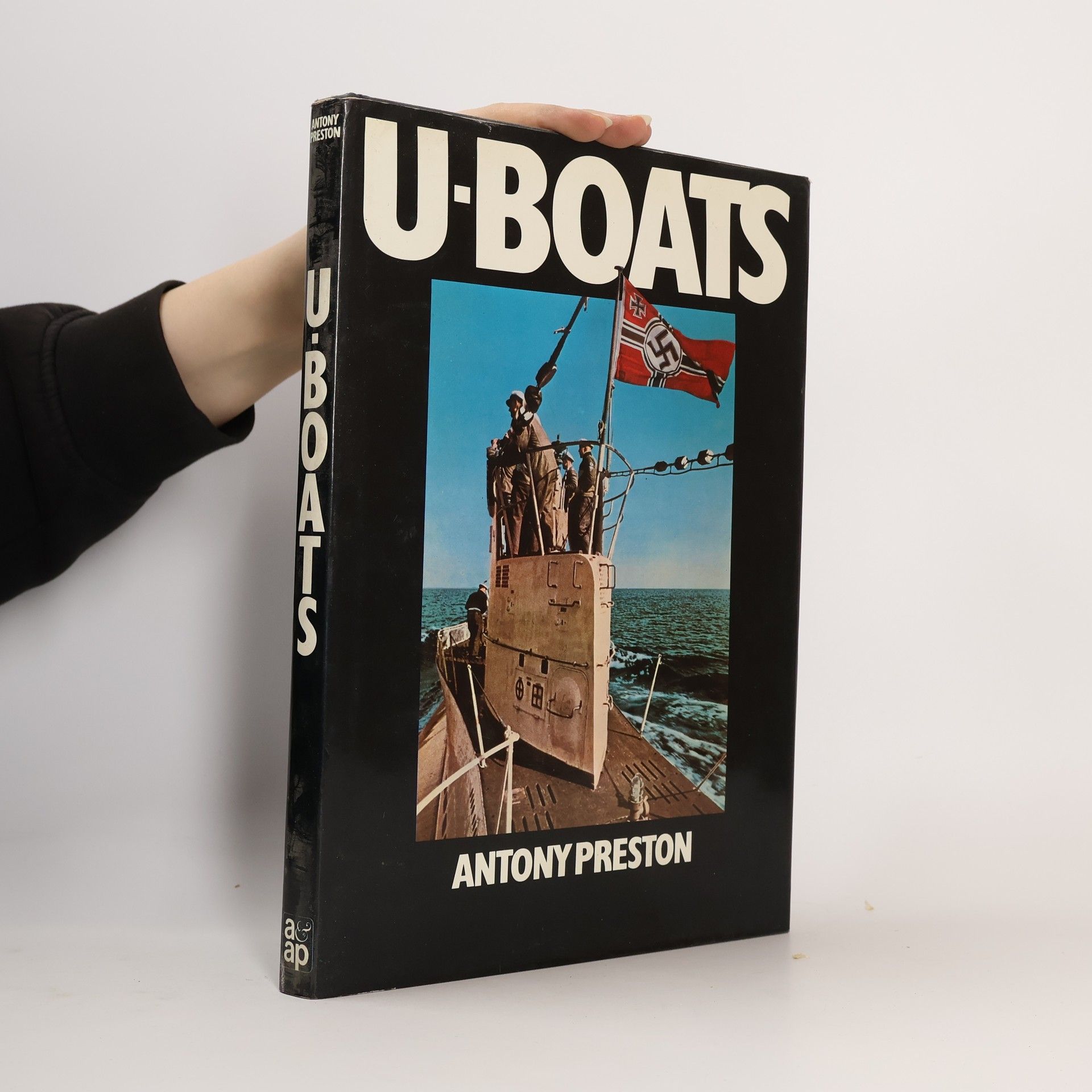 Antony Preston U-boats