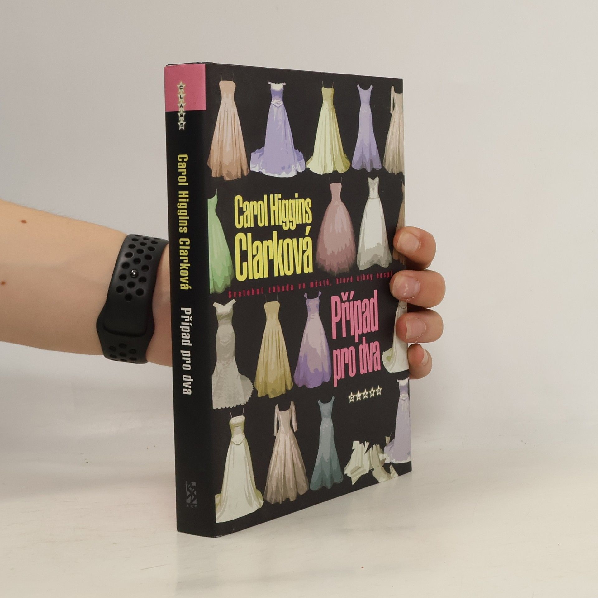 Carol Higgins Clark Případ pro dva