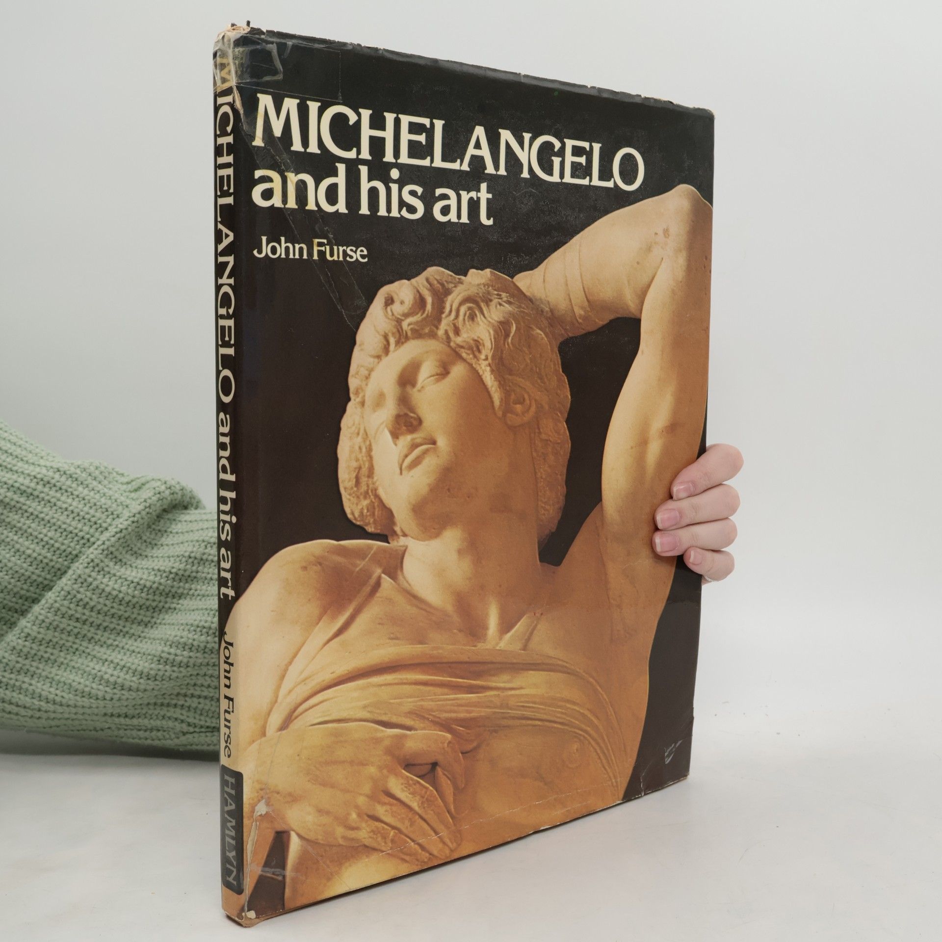 George Ernest Rochester Michelangelo and His Art