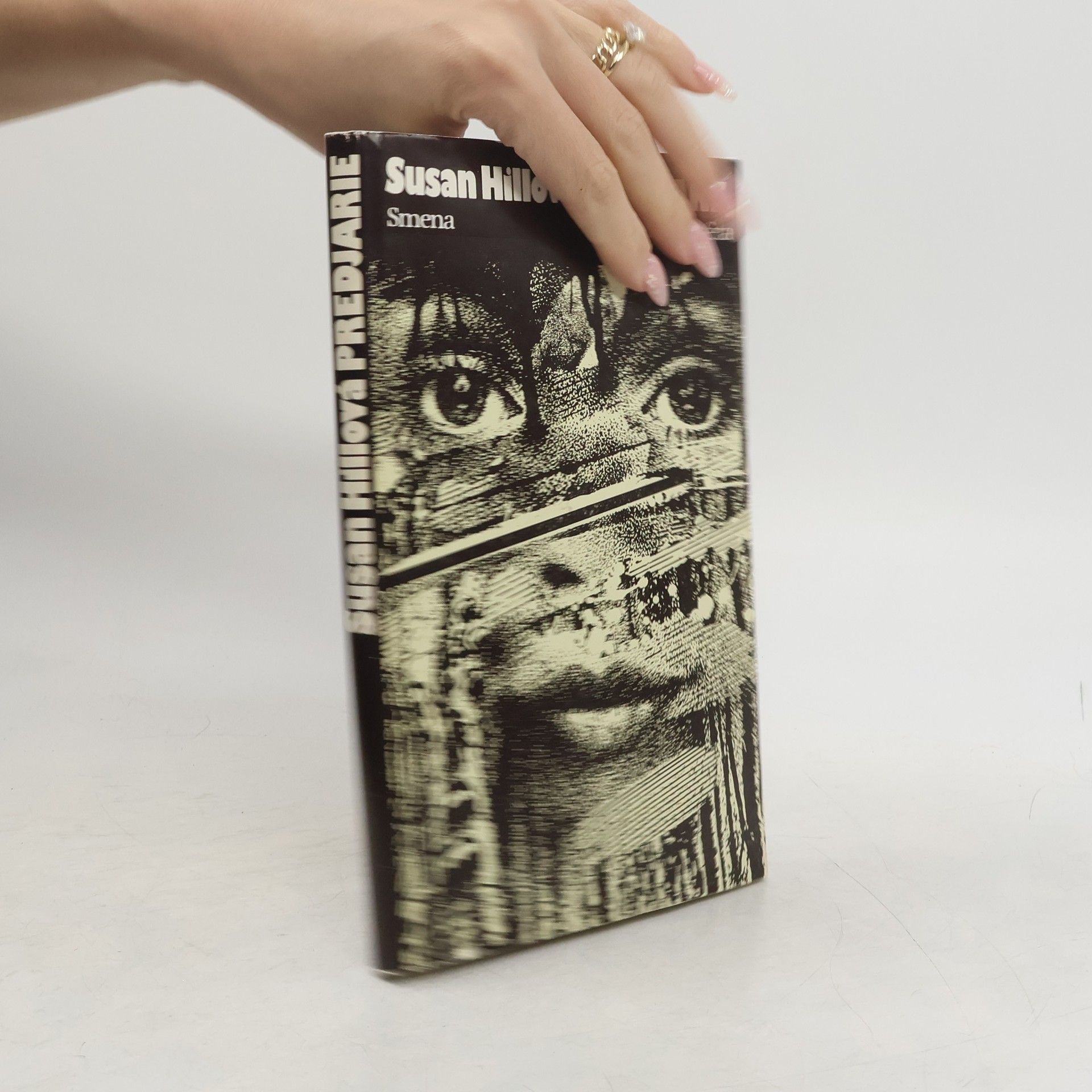 Susan Hill Predjarie