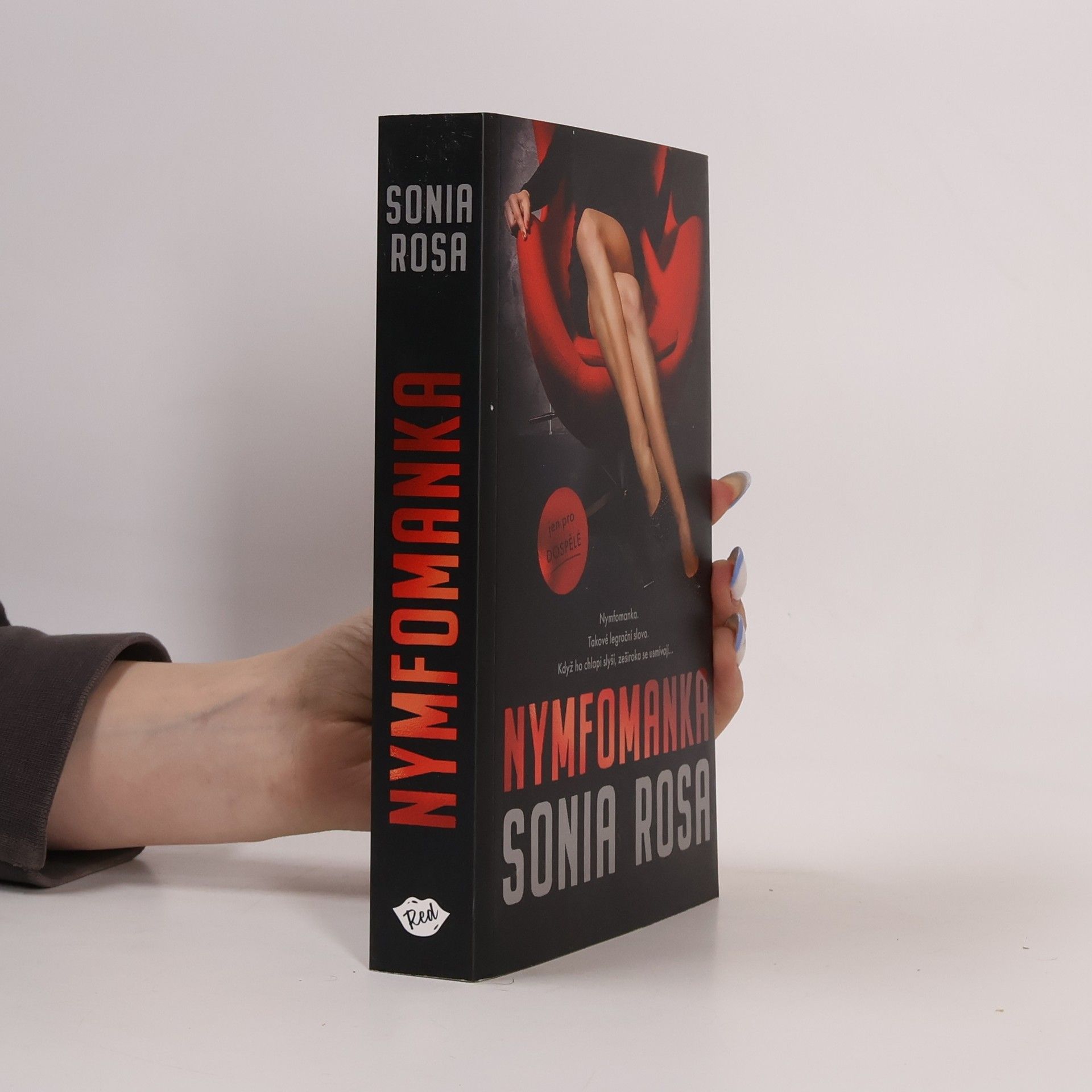 Sonia Rosa Nymfomanka