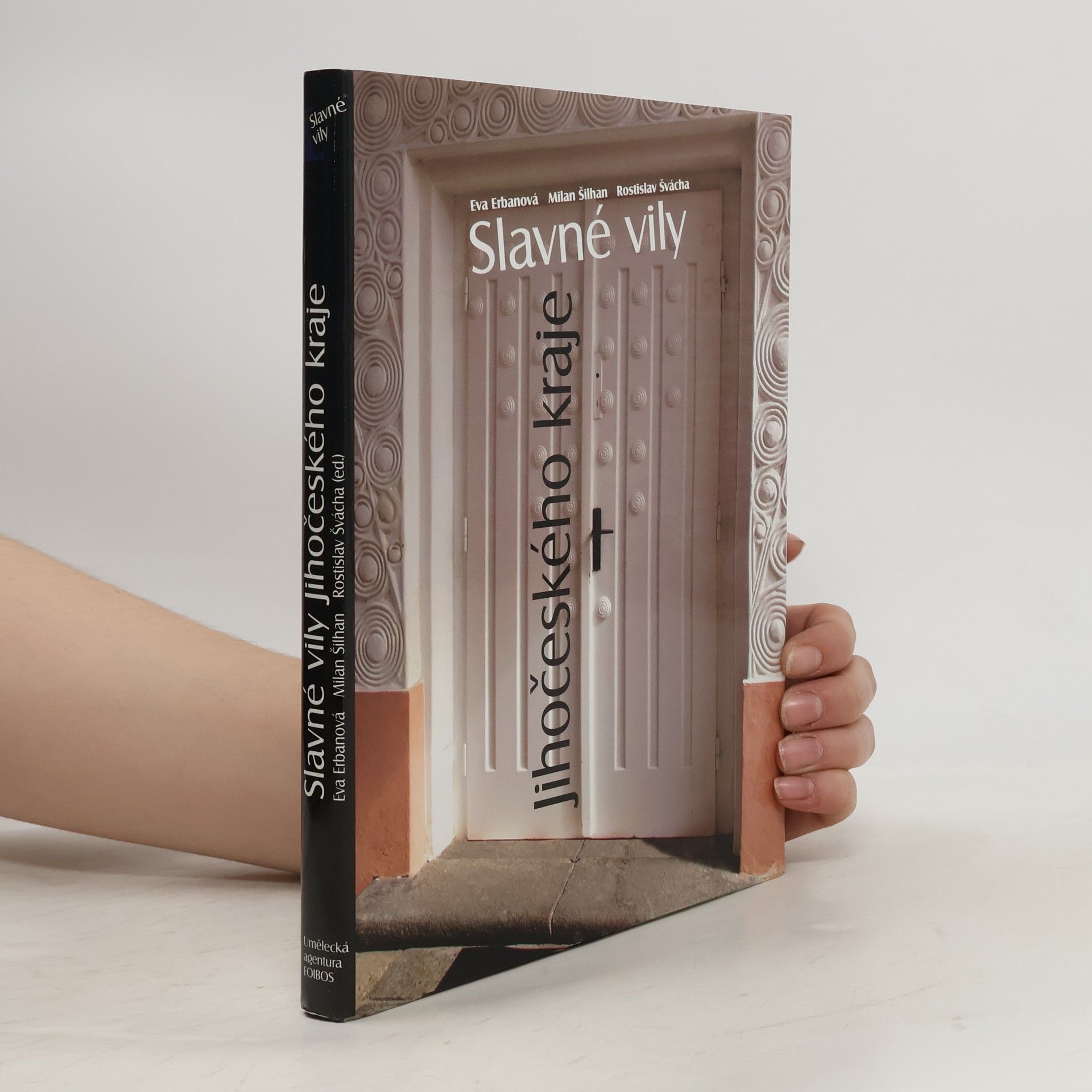 Autorenkollektiv Slavné vily Jihočeského kraje